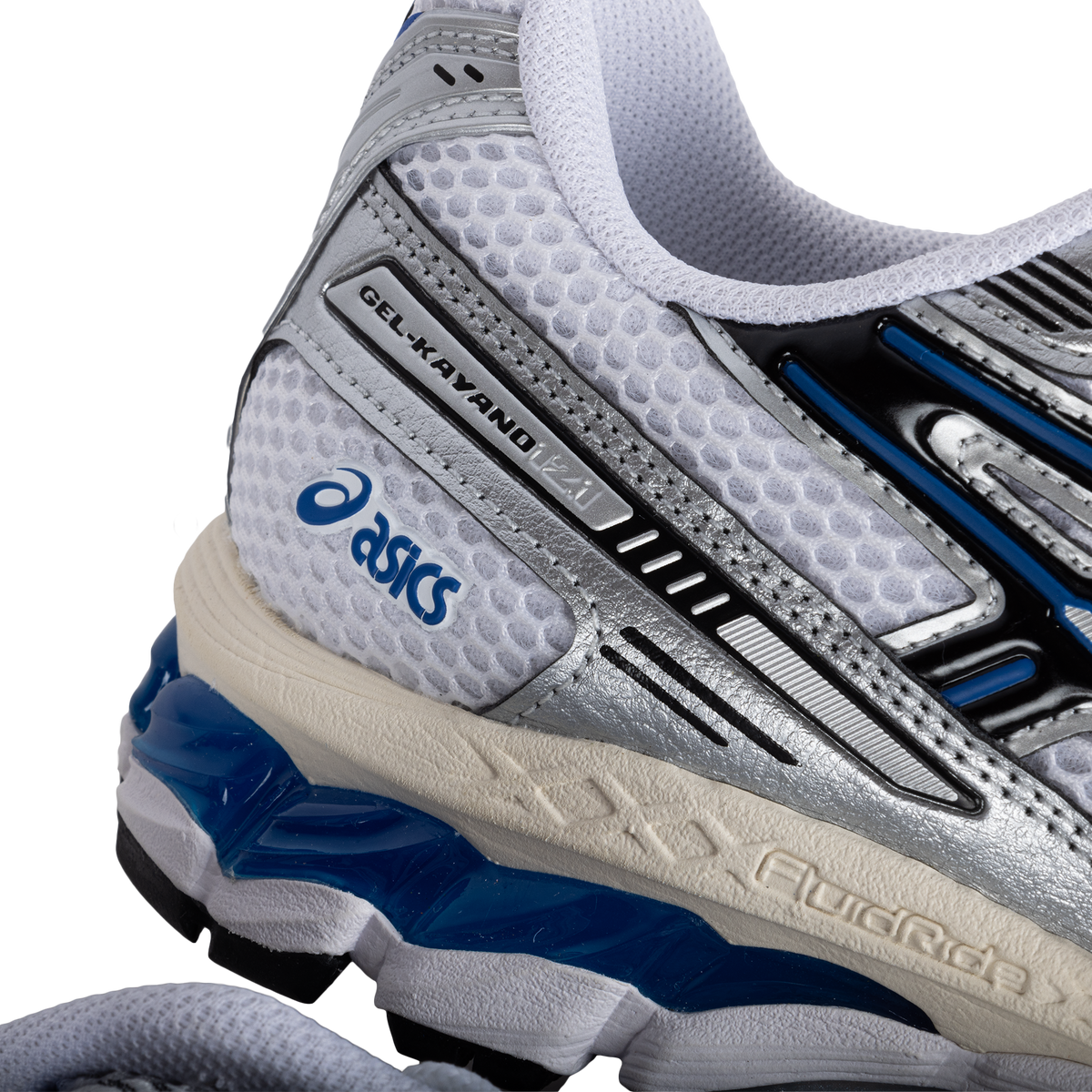 Asics Gel-Kayano 12.1 White/Black 1203A759.107