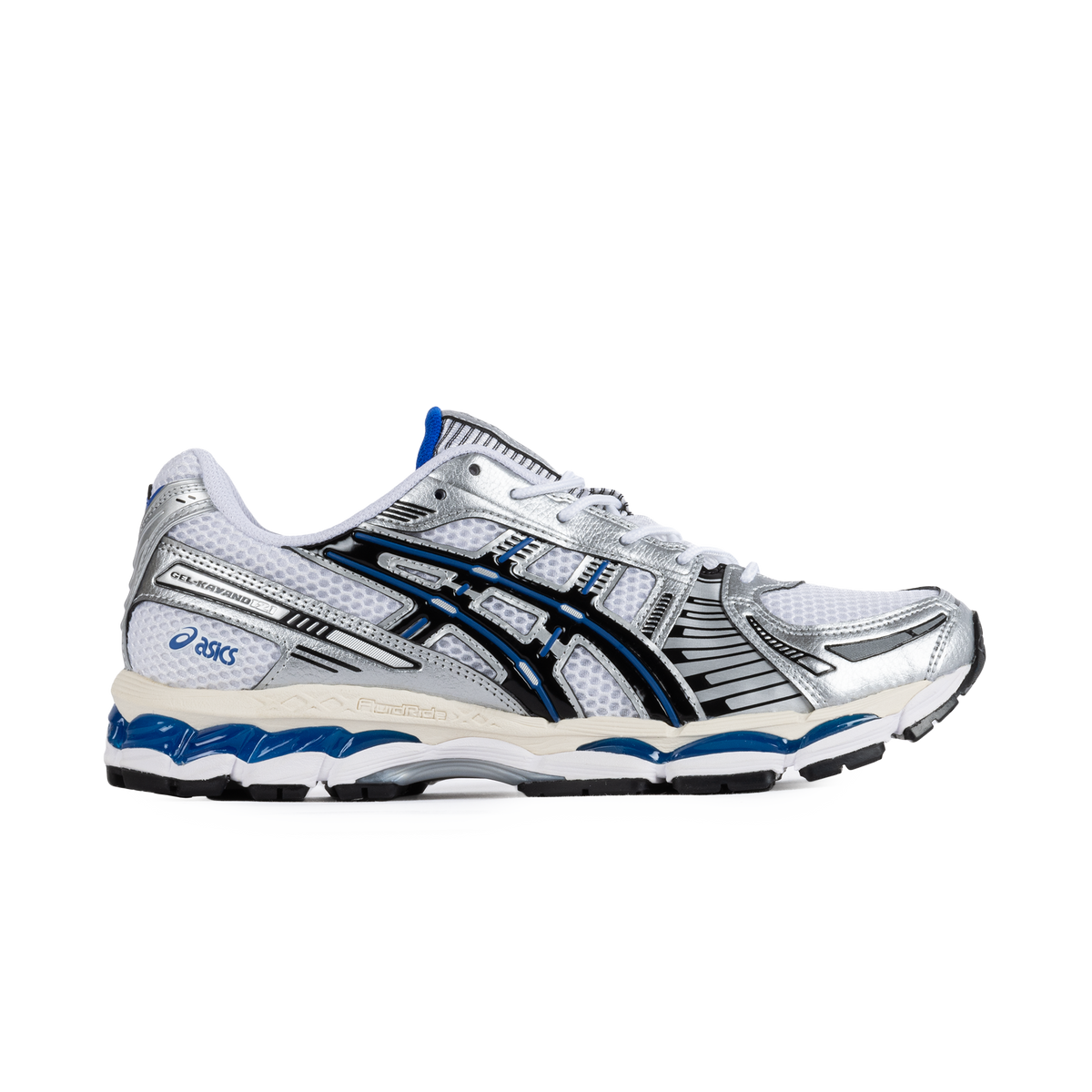 Asics Gel-Kayano 12.1 White/Black 1203A759.107