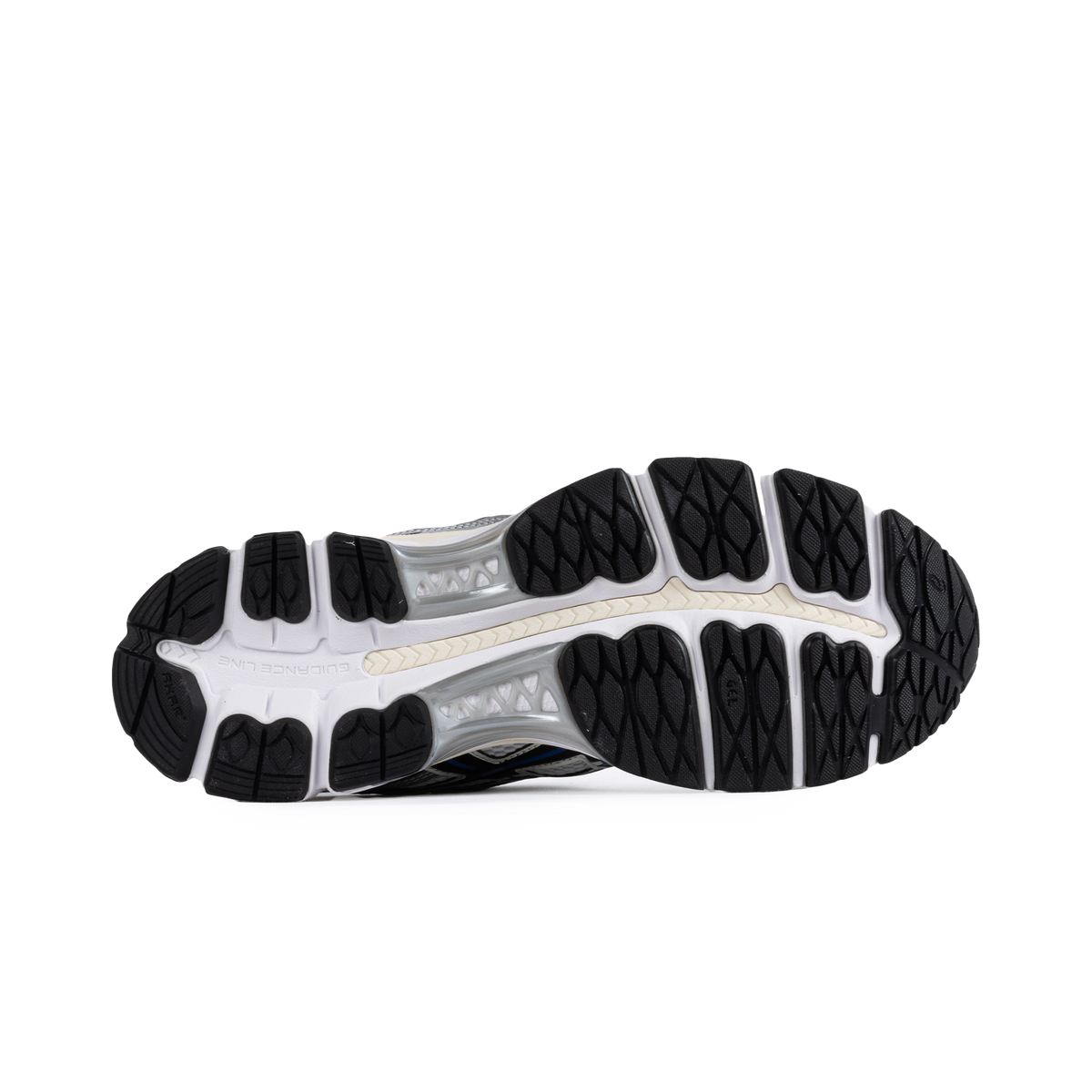 Asics Gel-Kayano 12.1 White/Black 1203A759.107