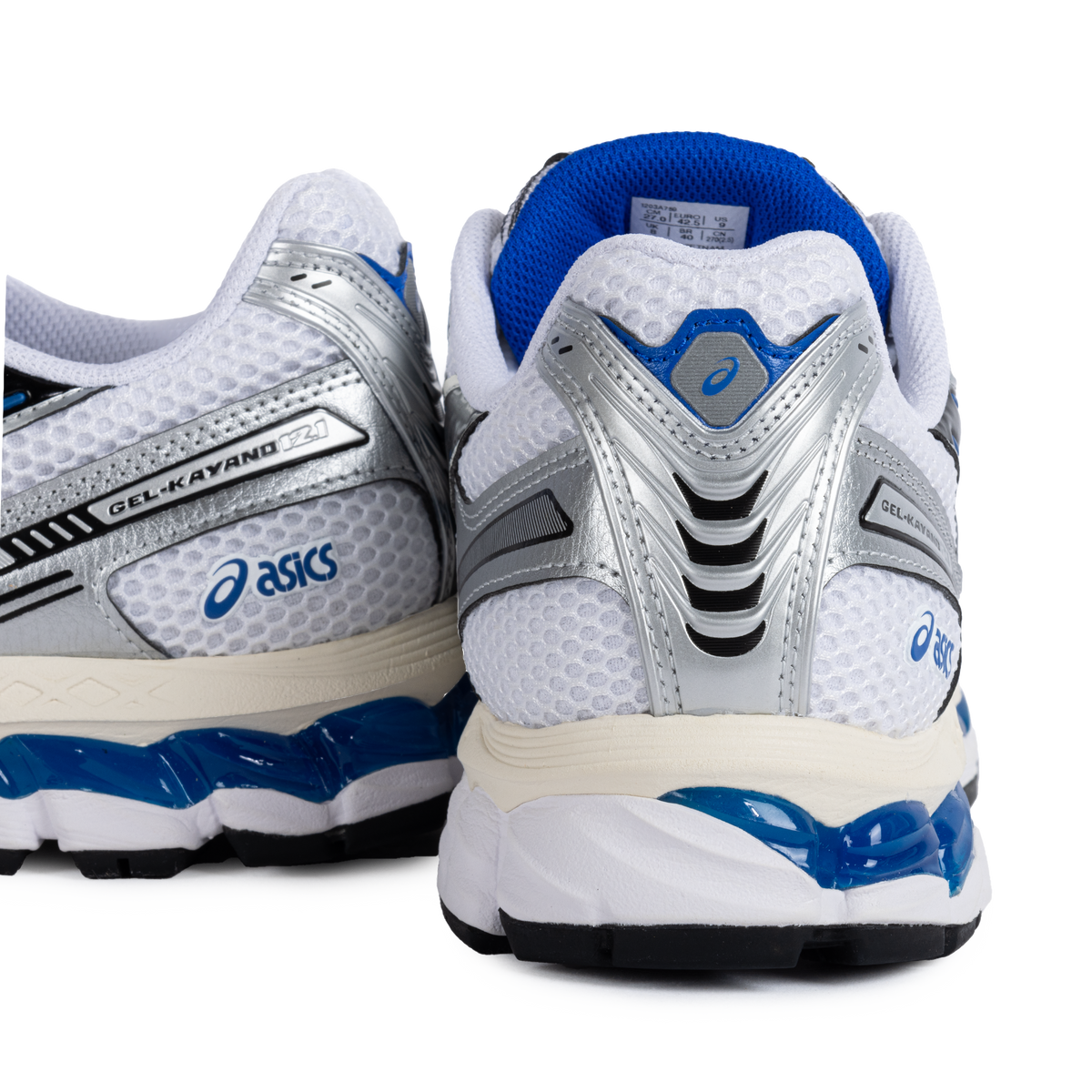 Asics Gel-Kayano 12.1 White/Black 1203A759.107