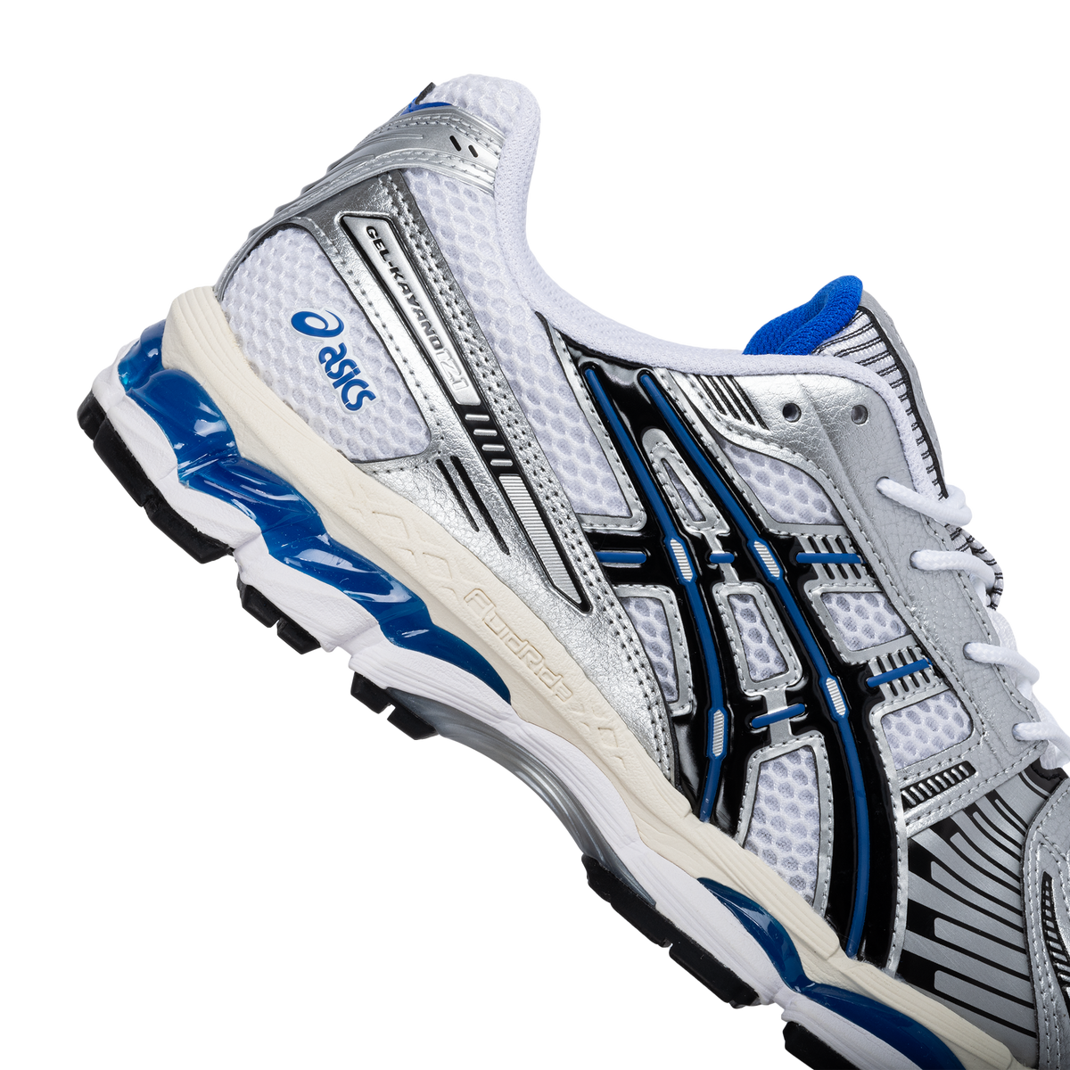 Asics Gel-Kayano 12.1 White/Black 1203A759.107