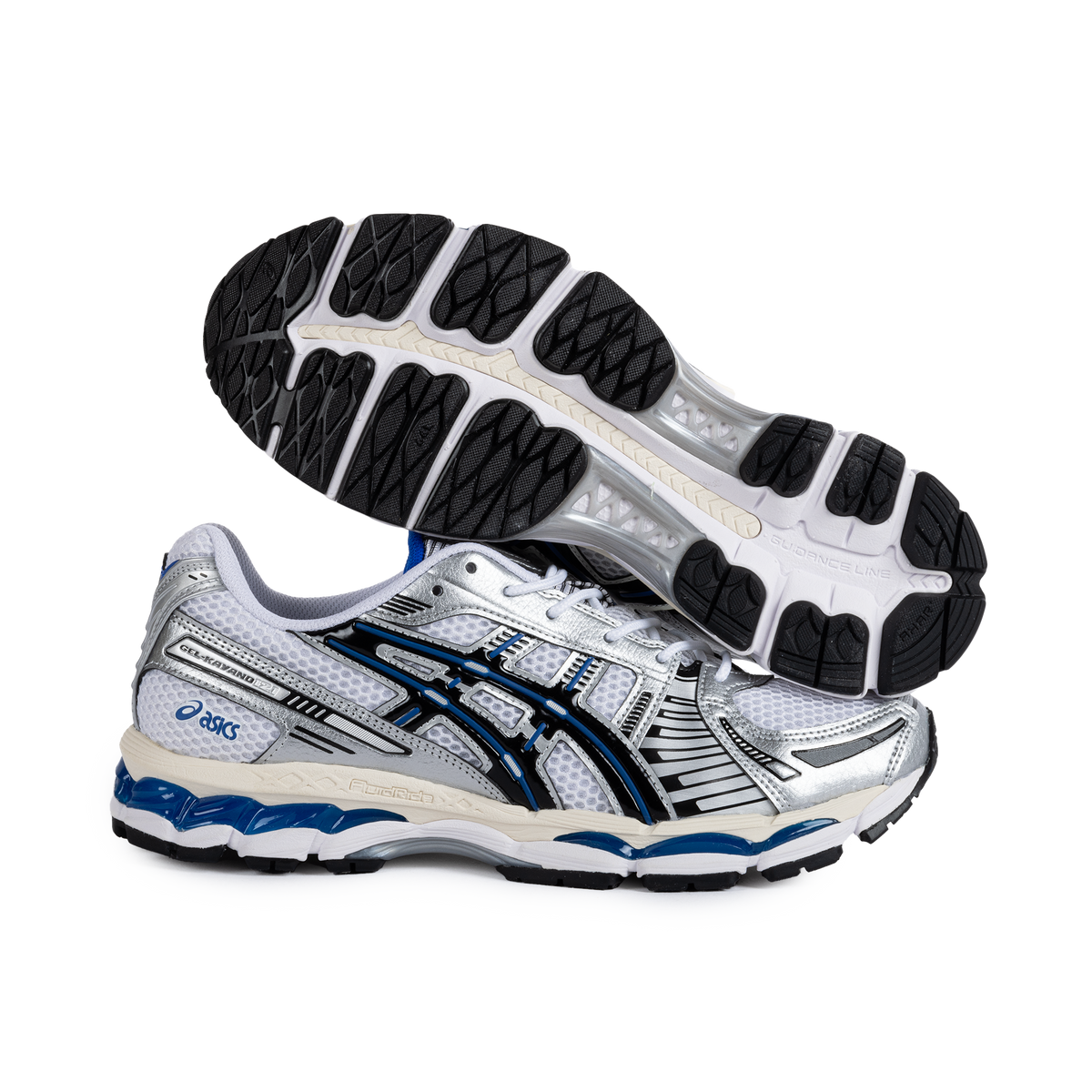 Asics Gel-Kayano 12.1 White/Black 1203A759.107