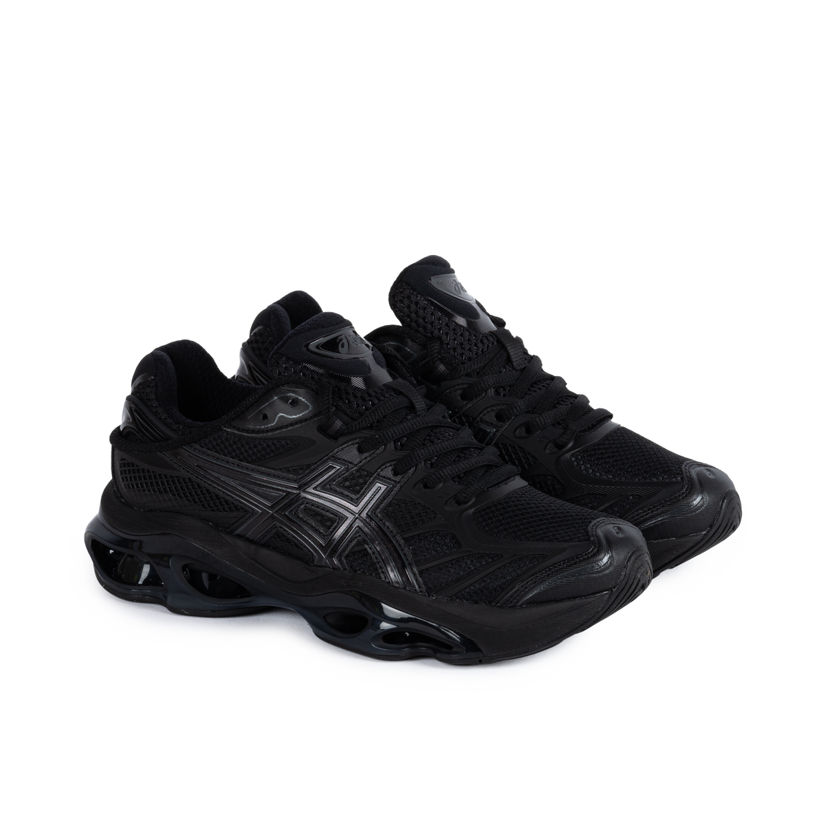 Asics Gel-Kinetic 2.0 Black/Black 1203A678.001