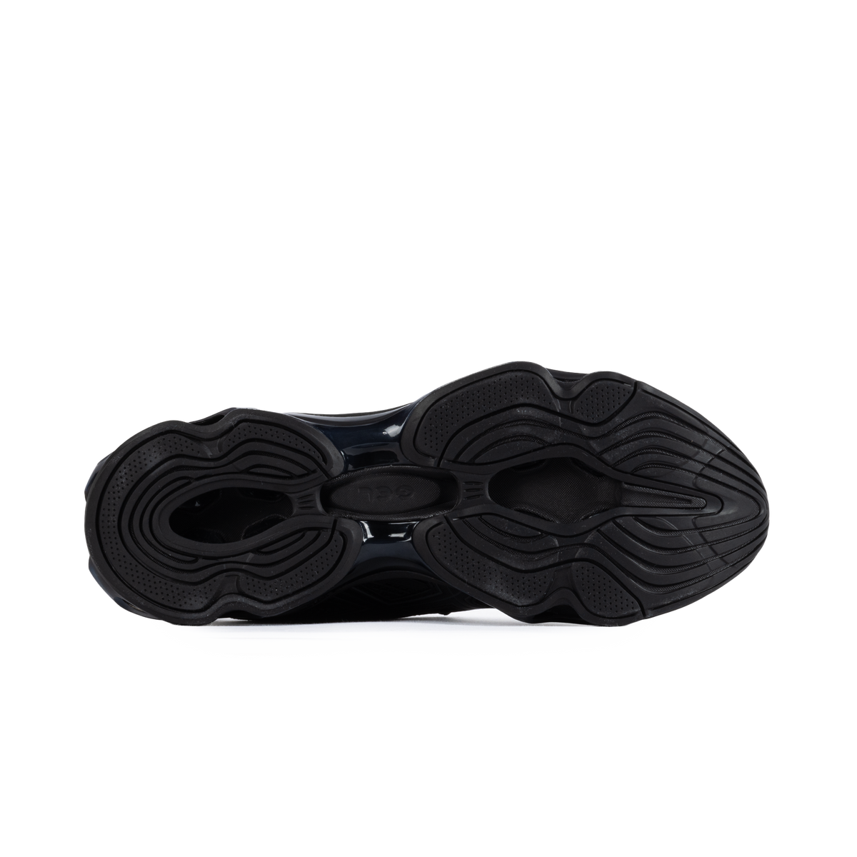 Asics Gel-Kinetic 2.0 Black/Black 1203A678.001