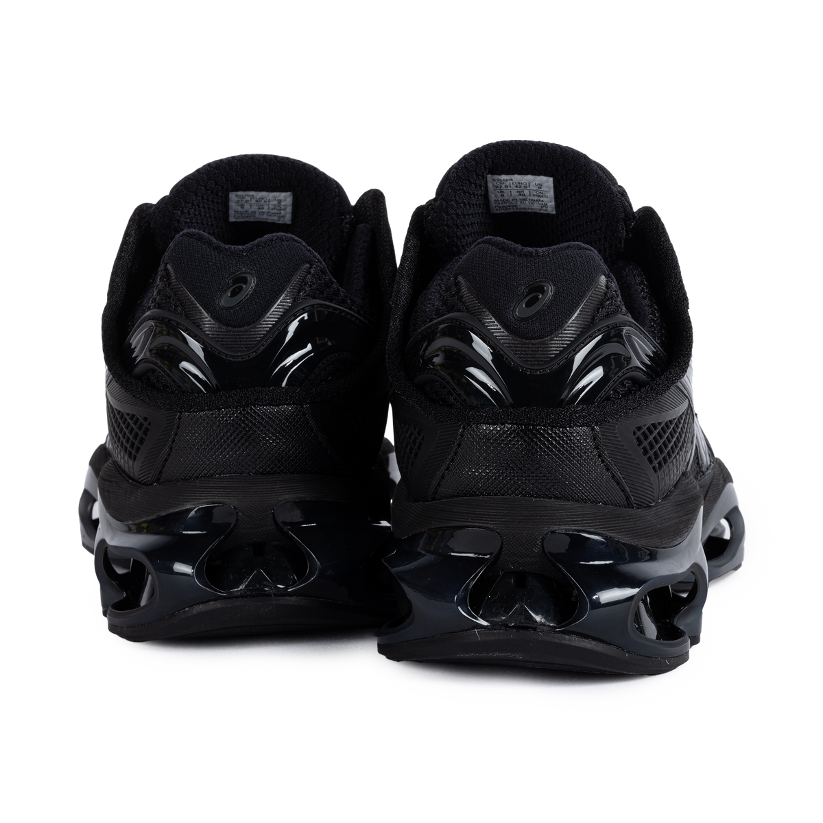 Asics Gel-Kinetic 2.0 Black/Black 1203A678.001
