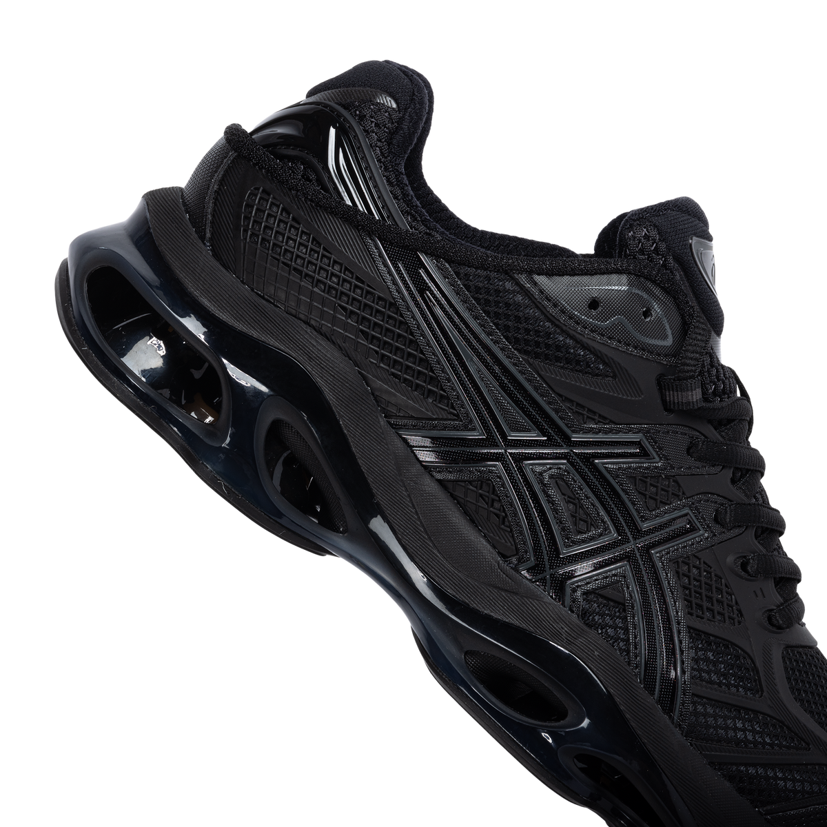 Asics Gel-Kinetic 2.0 Black/Black 1203A678.001