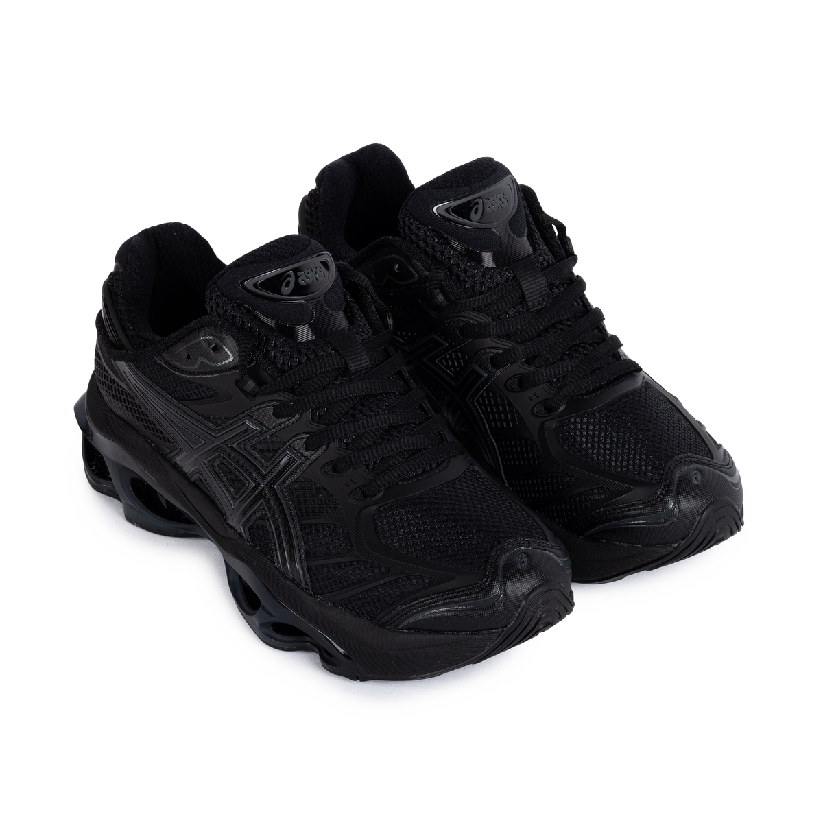 Asics Gel-Kinetic 2.0 Black/Black 1203A678.001