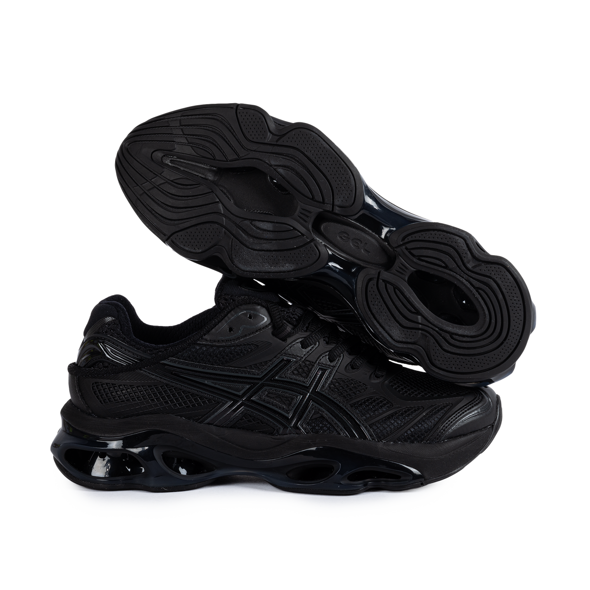 Asics Gel-Kinetic 2.0 Black/Black 1203A678.001
