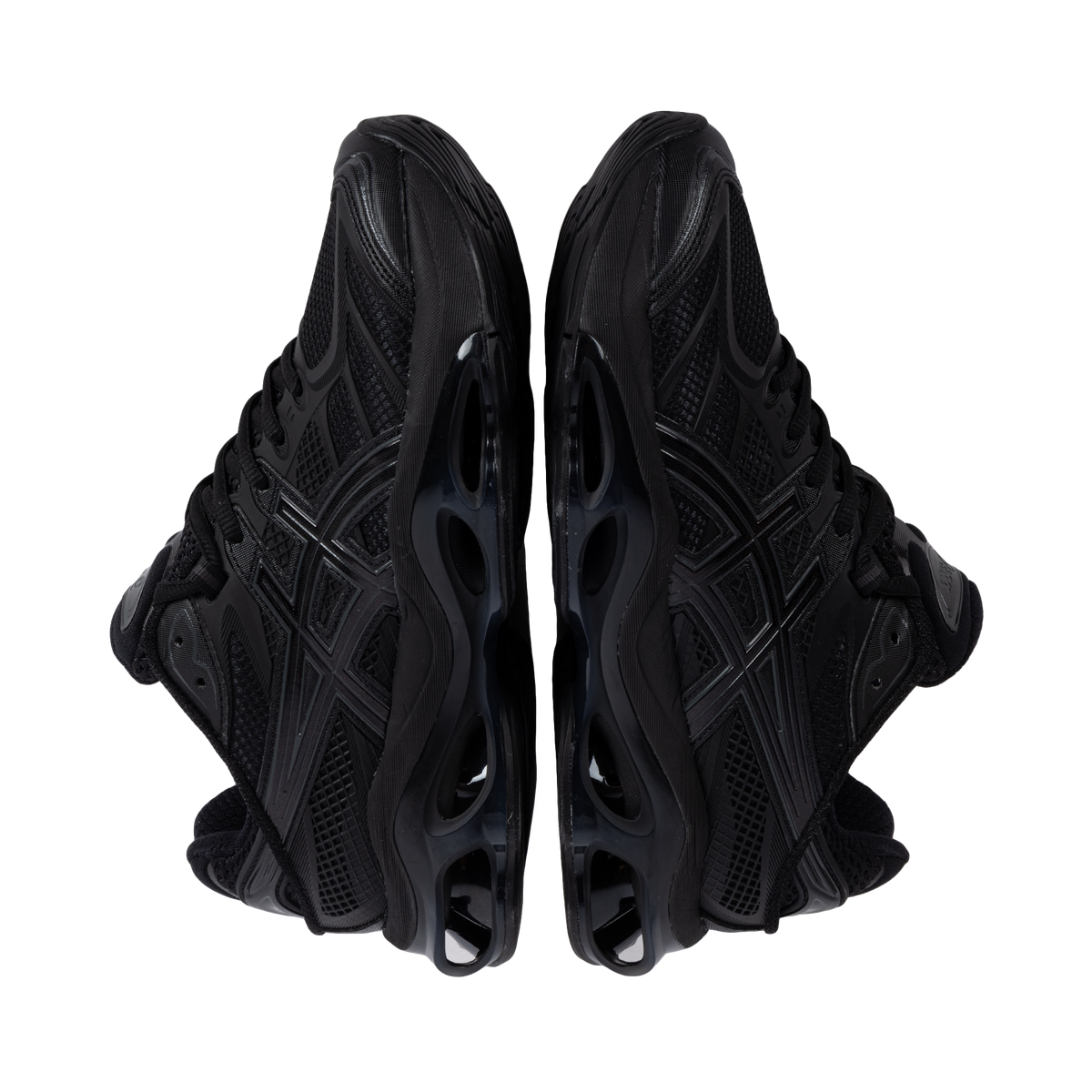 Asics Gel-Kinetic 2.0 Black/Black 1203A678.001