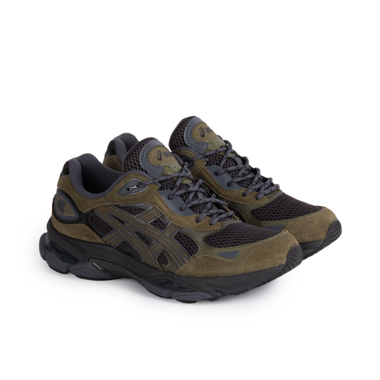 Asics Gel-NYC 2.0 Graphite Grey/Loden Green 1203B080.021