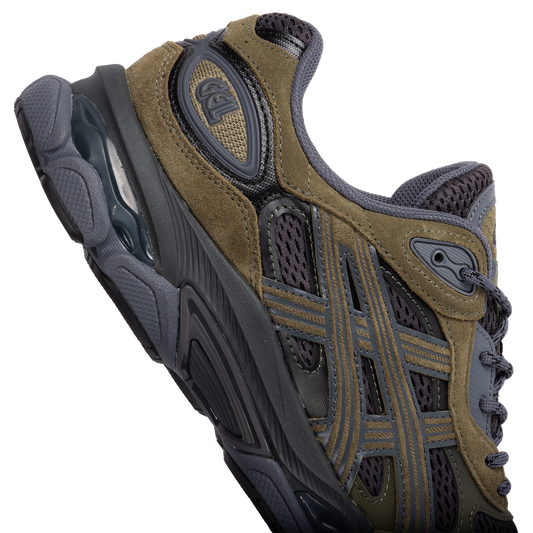 Asics Gel-NYC 2.0 Graphite Grey/Loden Green 1203B080.021