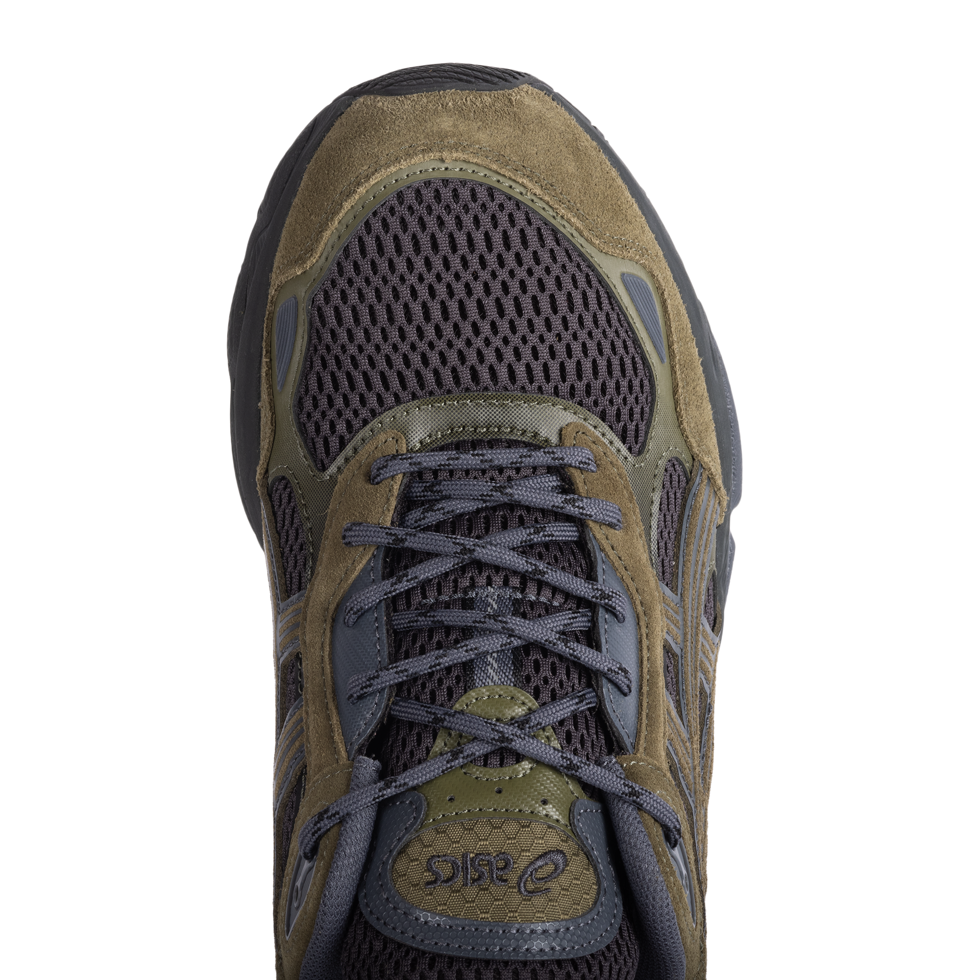 Asics Gel-NYC 2.0 Graphite Grey/Loden Green 1203B080.021