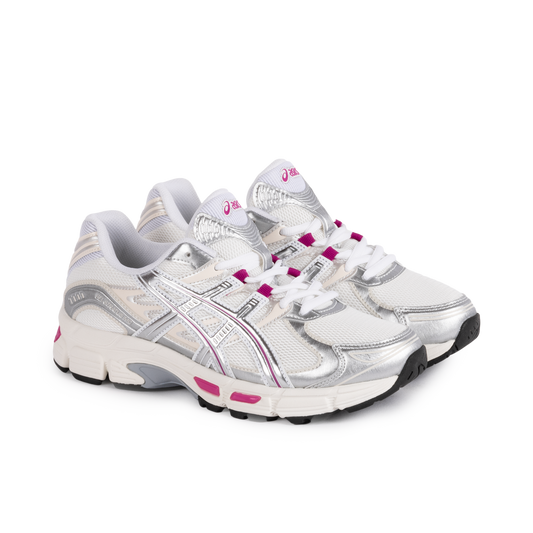 Asics Gel-Stratus Mc White/Raspberry 1203B049.101