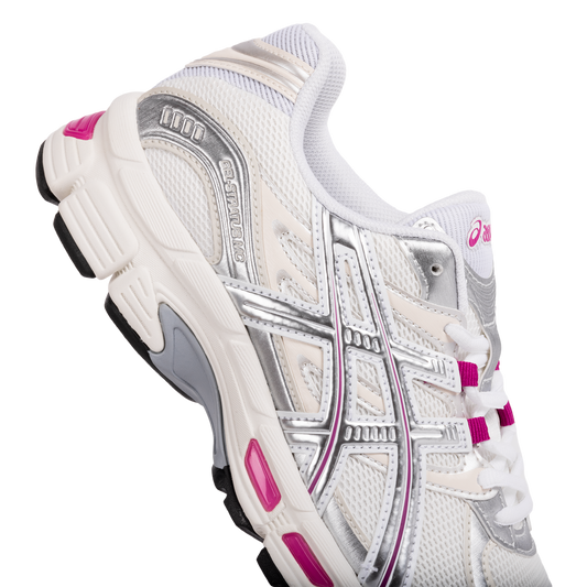 Asics Gel-Stratus Mc White/Raspberry 1203B049.101