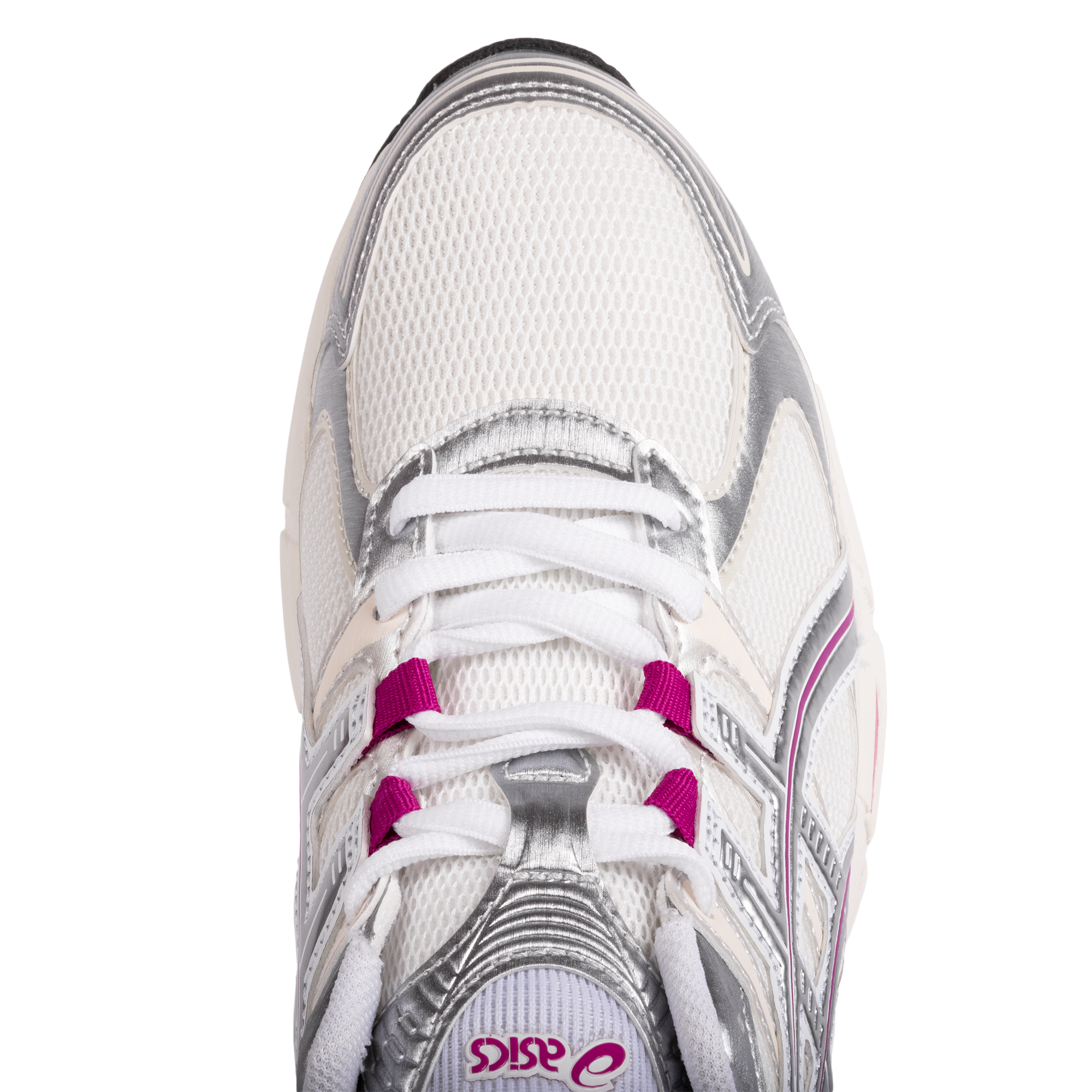 Asics Gel-Stratus Mc White/Raspberry 1203B049.101