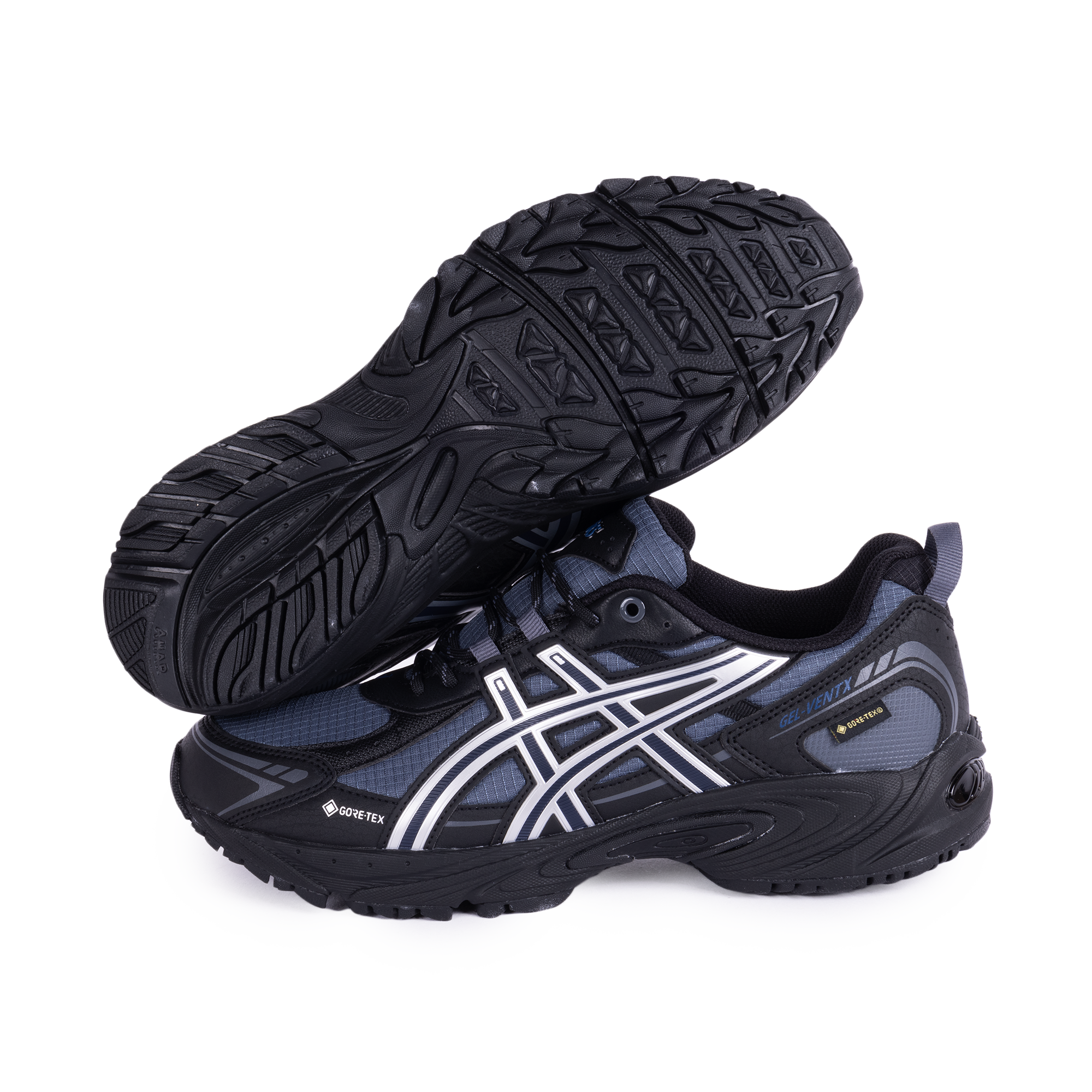 Asics Gel-Ventx GTX Carrier Grey/Black 1203B161.021