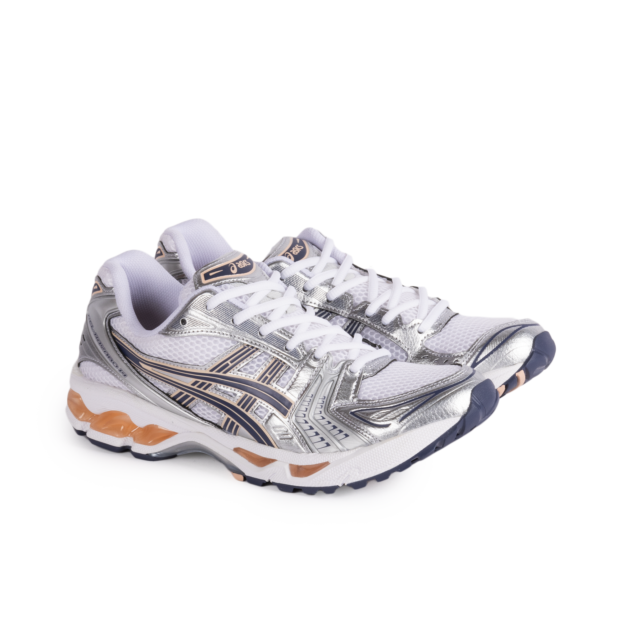 Asics Gel-Kayano 14 White/Thunder Blue 1202A056.103