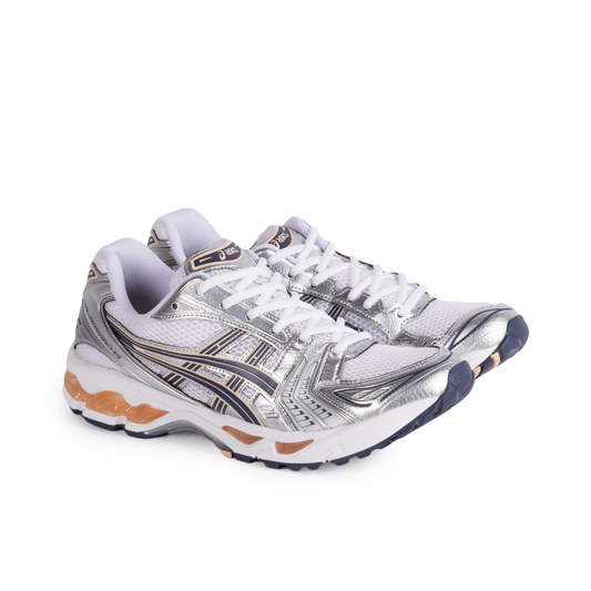 Asics Gel-Kayano 14 White/Thunder Blue 1202A056.103