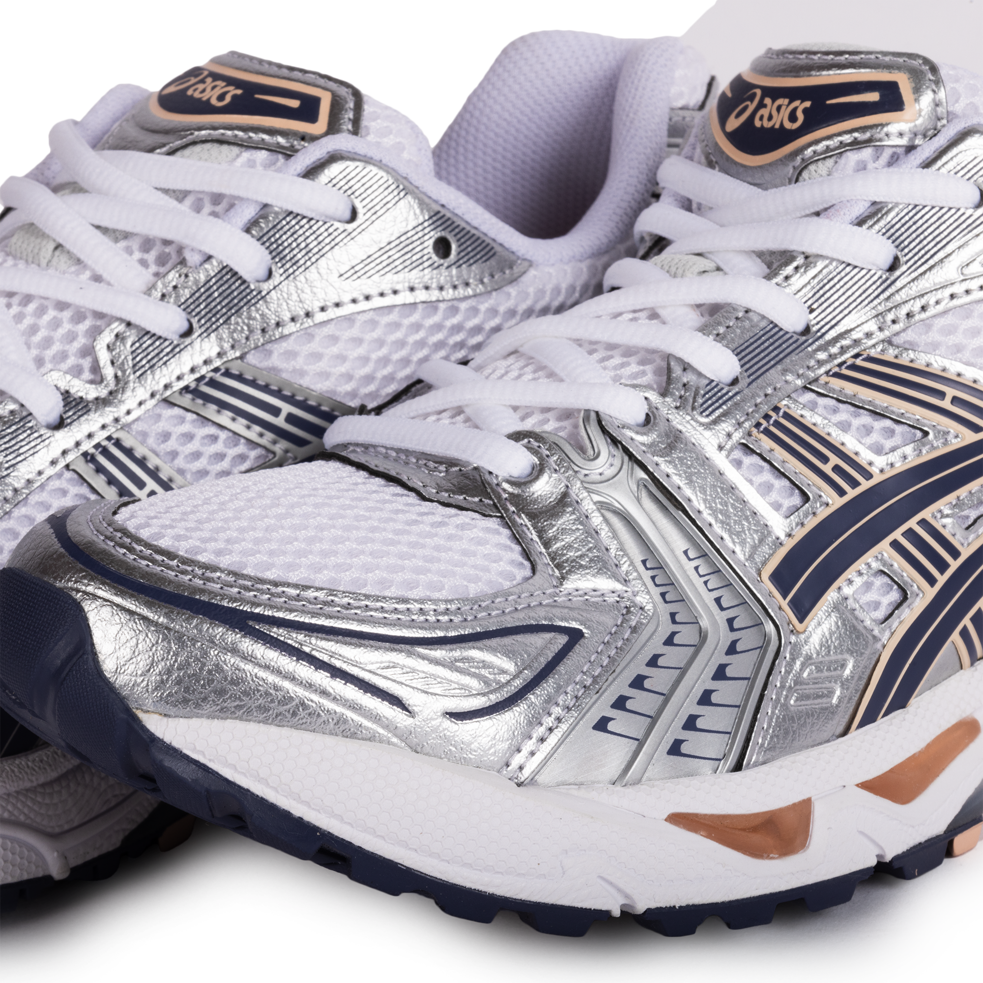 Asics Gel-Kayano 14 White/Thunder Blue 1202A056.103