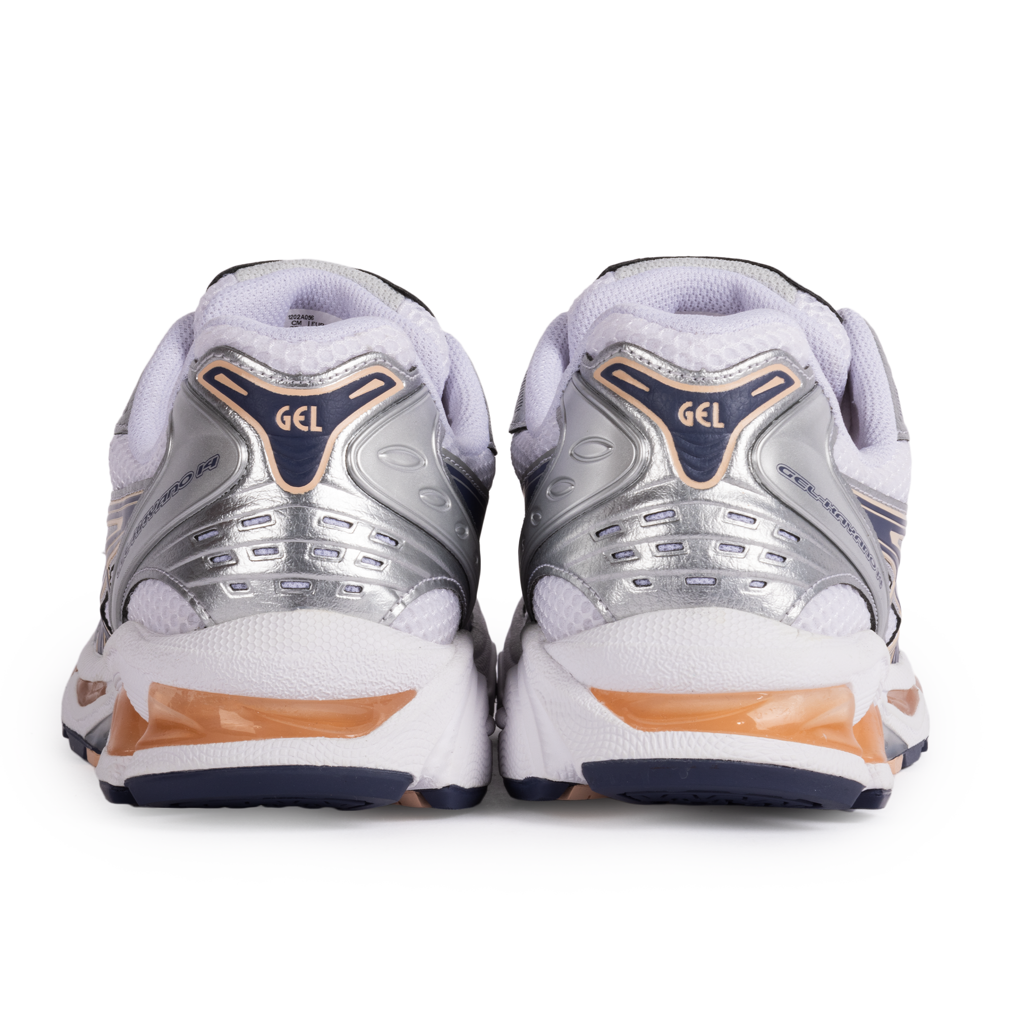 Asics Gel-Kayano 14 White/Thunder Blue 1202A056.103