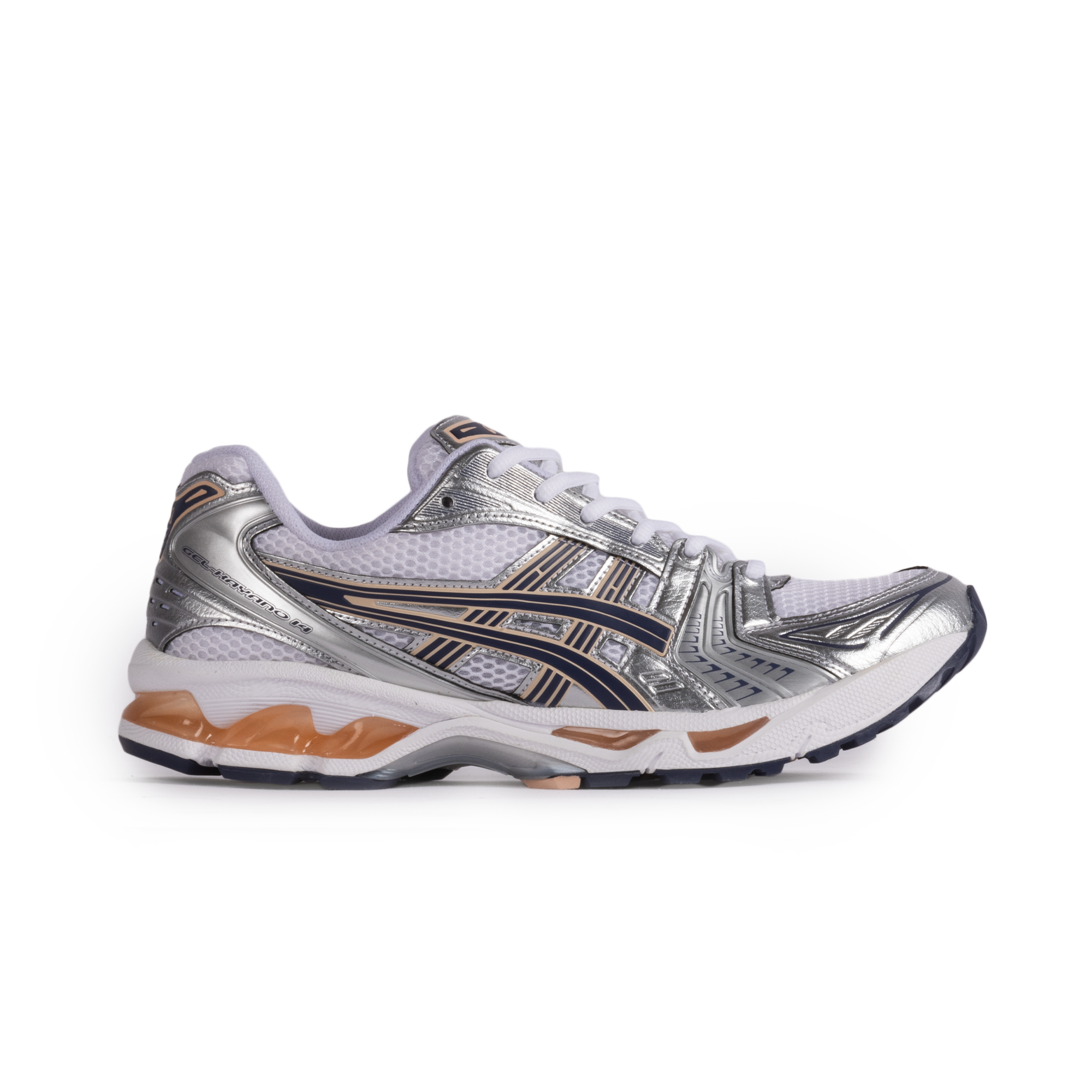 Asics Gel-Kayano 14 White/Thunder Blue 1202A056.103