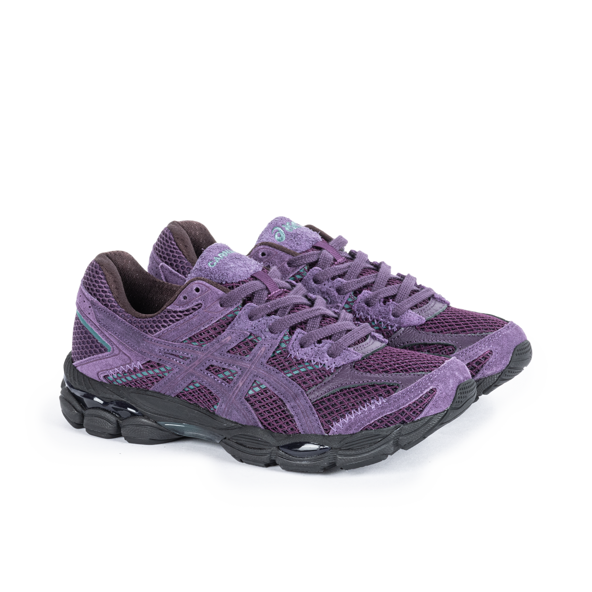 Asics x Carnan Gel-Cumulus 16 "PATH II" Black Berry/Purple 1203B139.500
