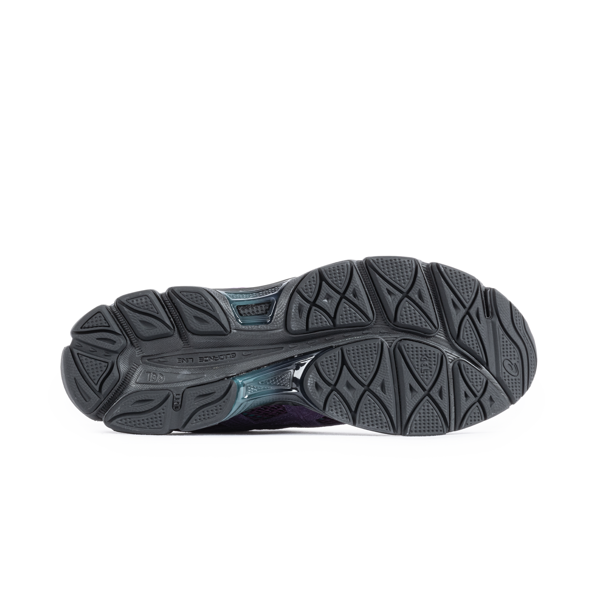 Asics x Carnan Gel-Cumulus 16 "PATH II" Black Berry/Purple 1203B139.500