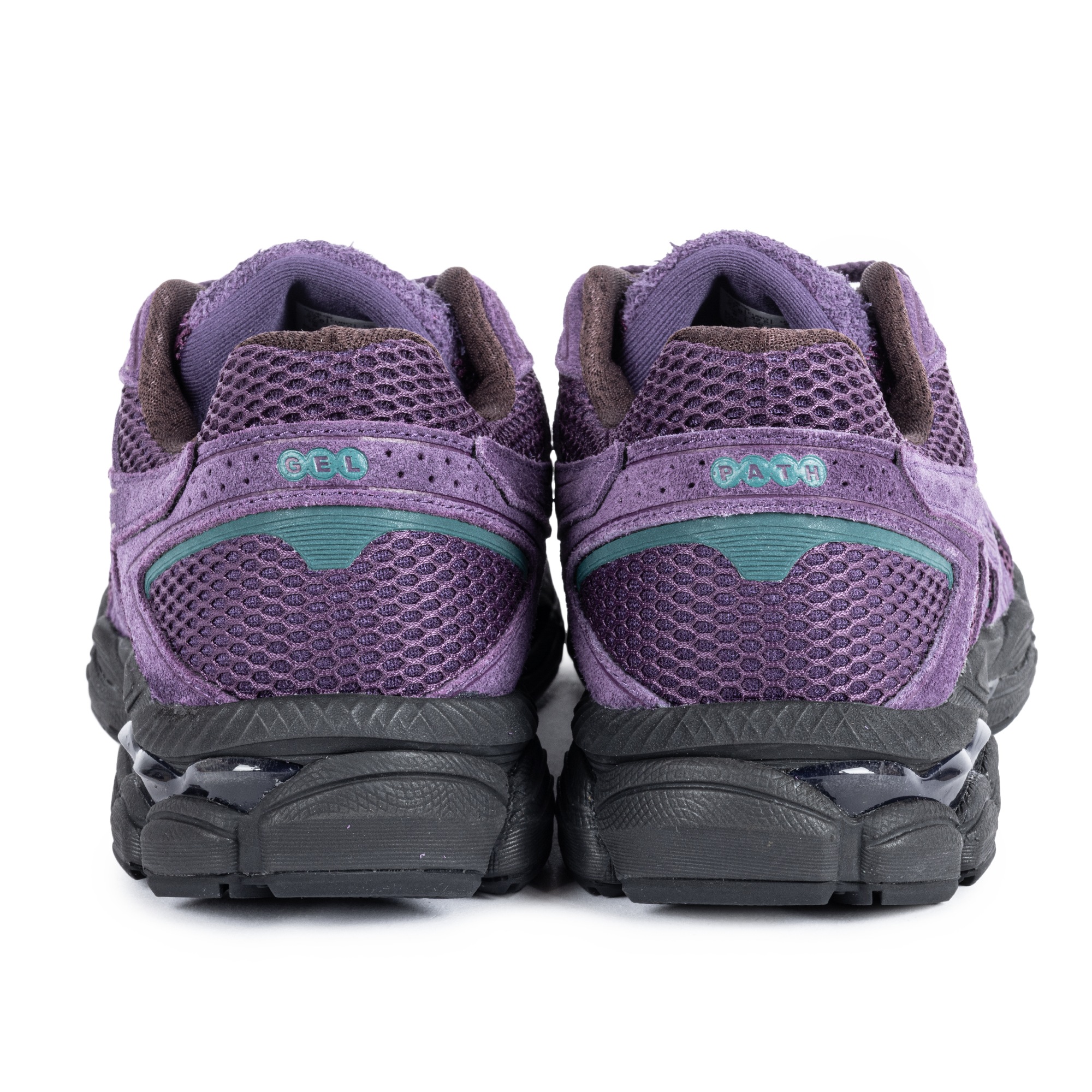 Asics x Carnan Gel-Cumulus 16 "PATH II" Black Berry/Purple 1203B139.500