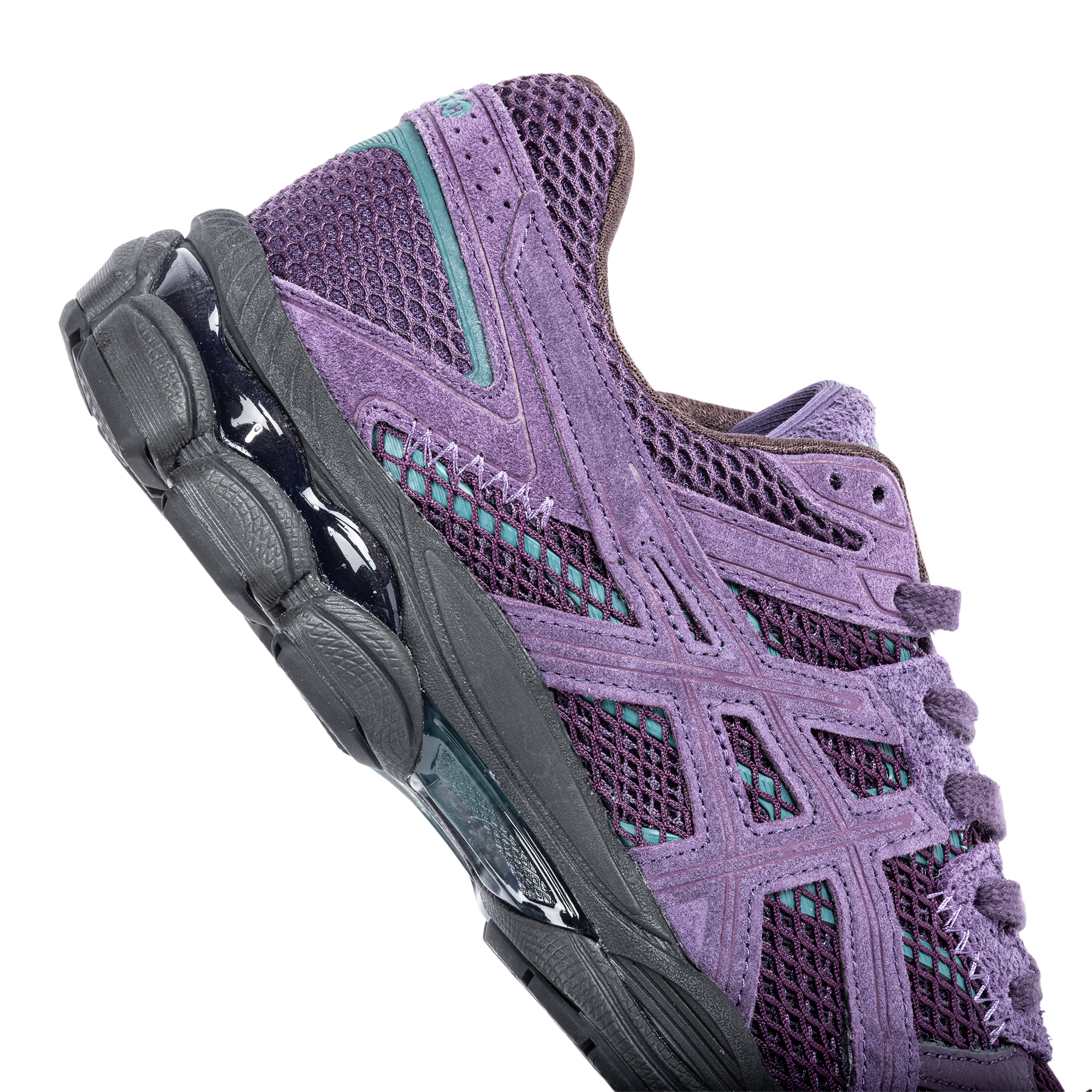 Asics x Carnan Gel-Cumulus 16 "PATH II" Black Berry/Purple 1203B139.500