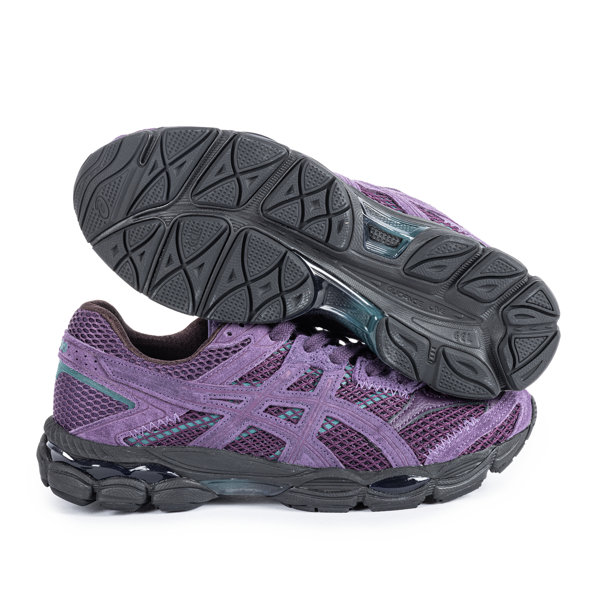 Asics x Carnan Gel-Cumulus 16 "PATH II" Black Berry/Purple 1203B139.500