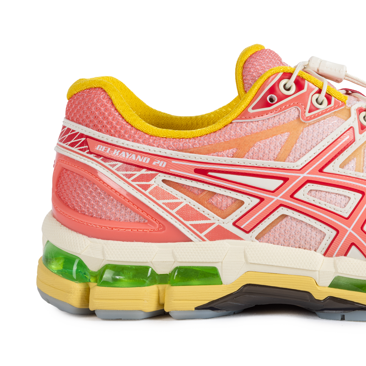 Asics x SneakerLAH Gel-Kayano 20 Pearl Pink/Papaya 1203B059.700