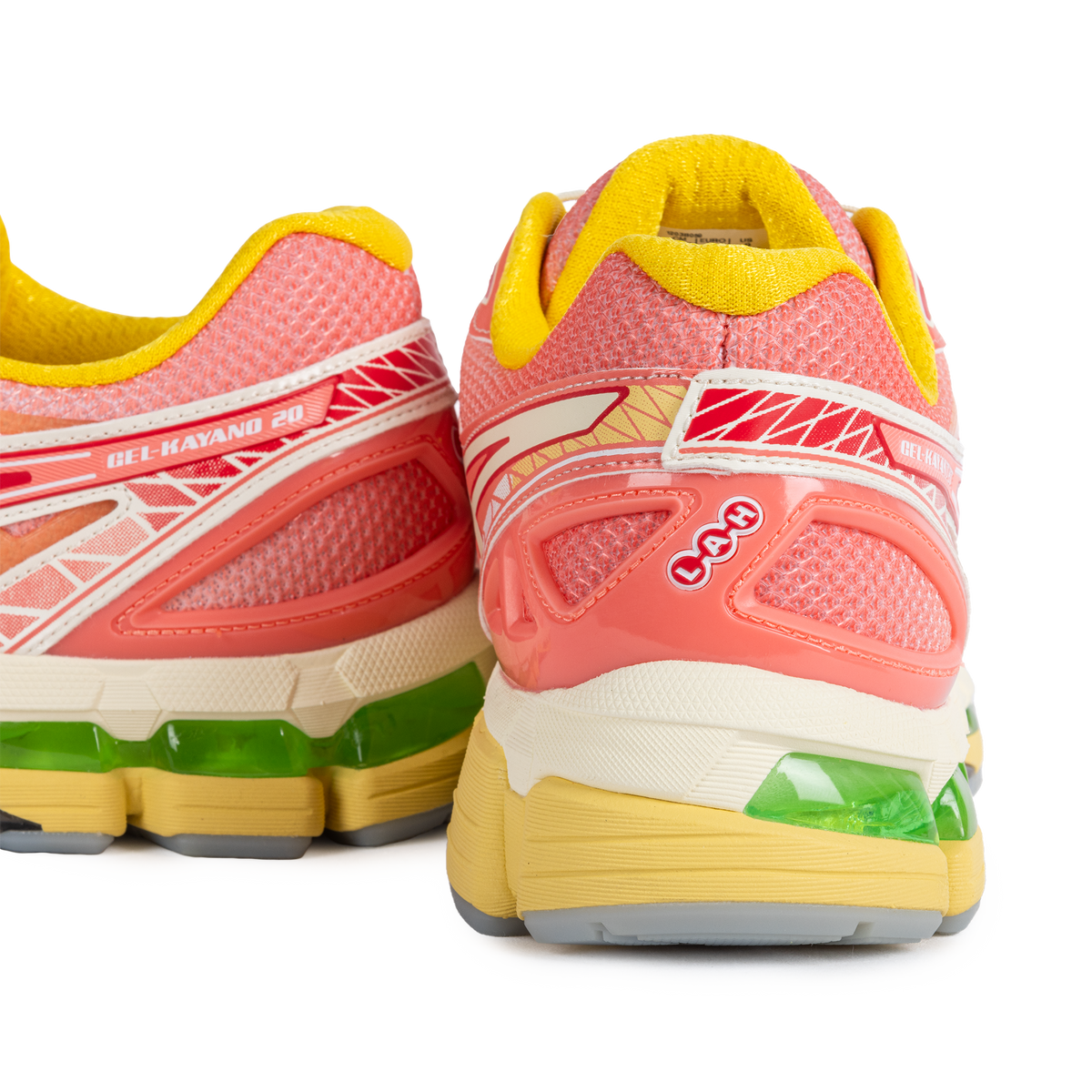 Asics x SneakerLAH Gel-Kayano 20 Pearl Pink/Papaya 1203B059.700
