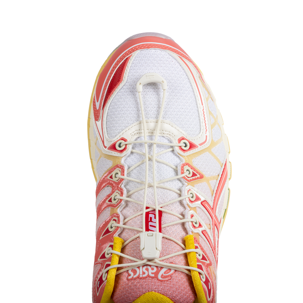 Asics x SneakerLAH Gel-Kayano 20 Pearl Pink/Papaya 1203B059.700