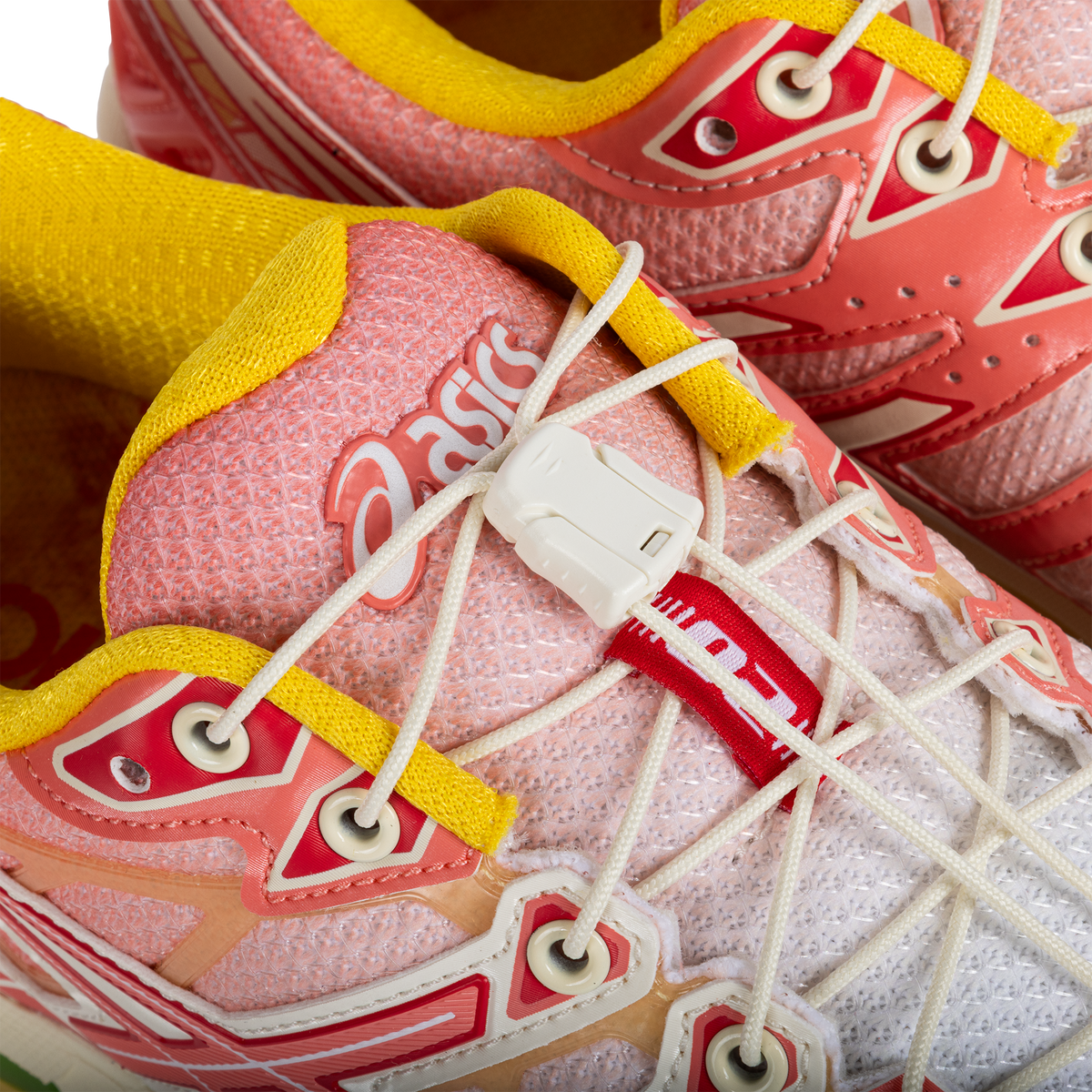 Asics x SneakerLAH Gel-Kayano 20 Pearl Pink/Papaya 1203B059.700