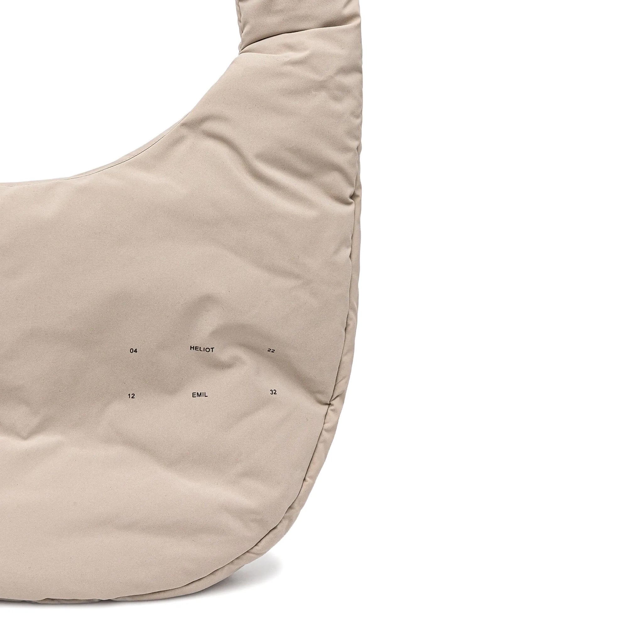 Heliot Emil Attache Tote Stone