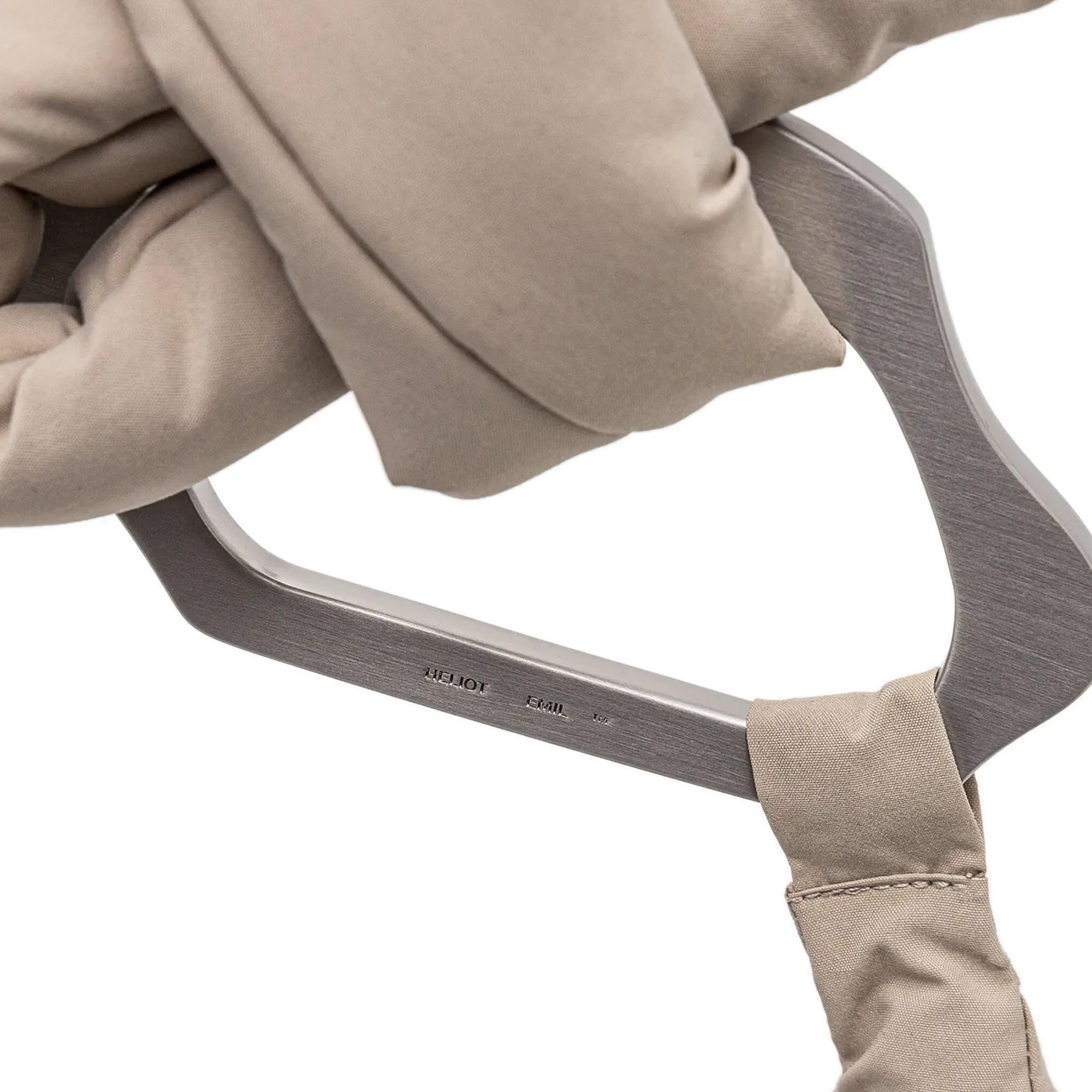 Heliot Emil Attache Tote Stone