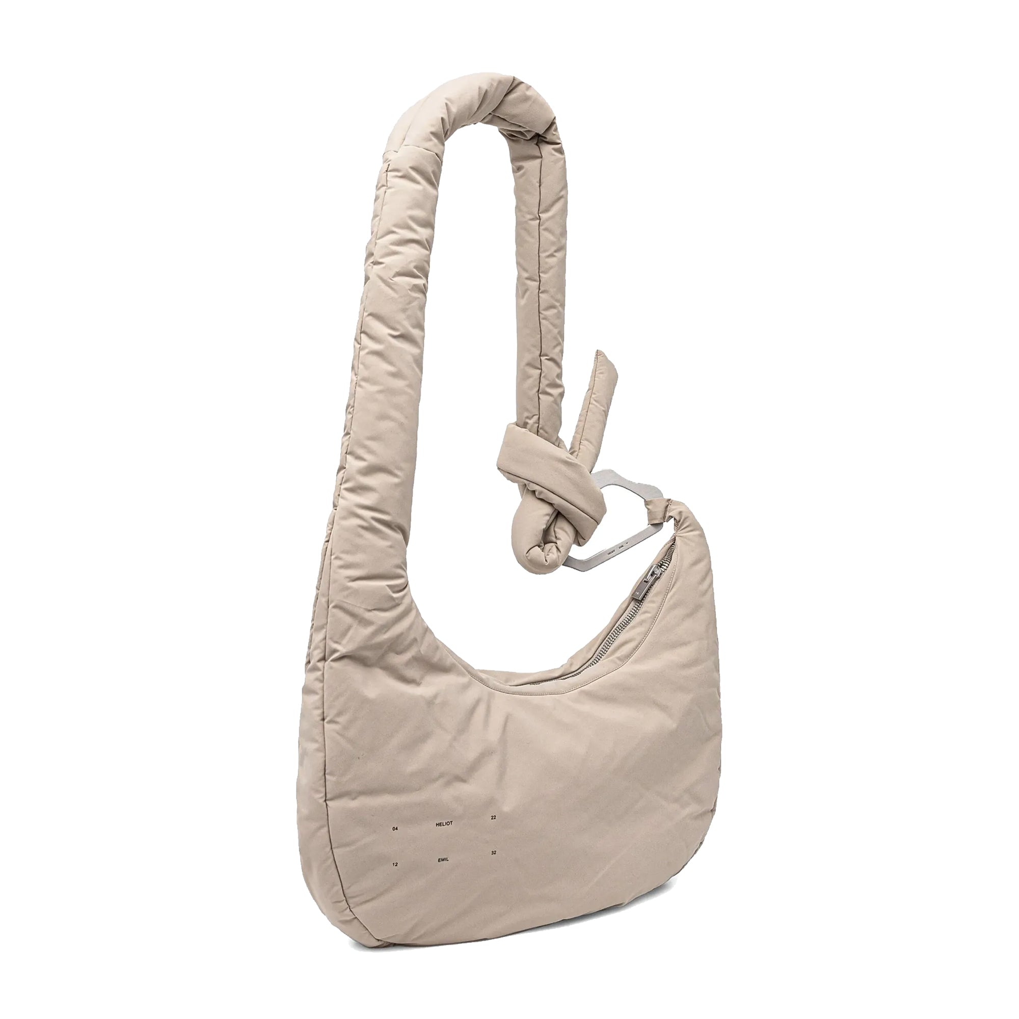 Heliot Emil Attache Tote Stone