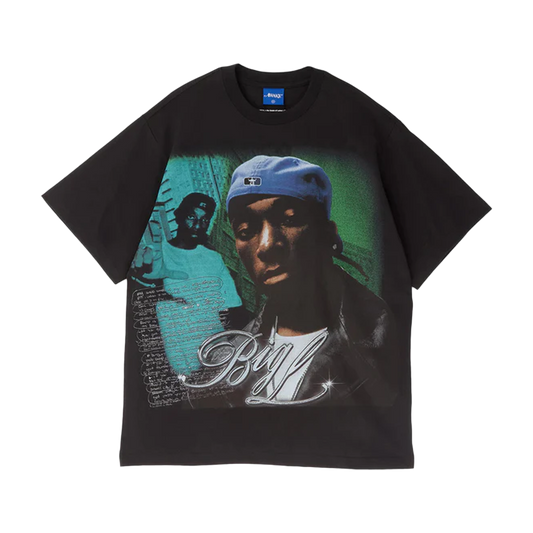 Awake NY Ebonics T-Shirt Black