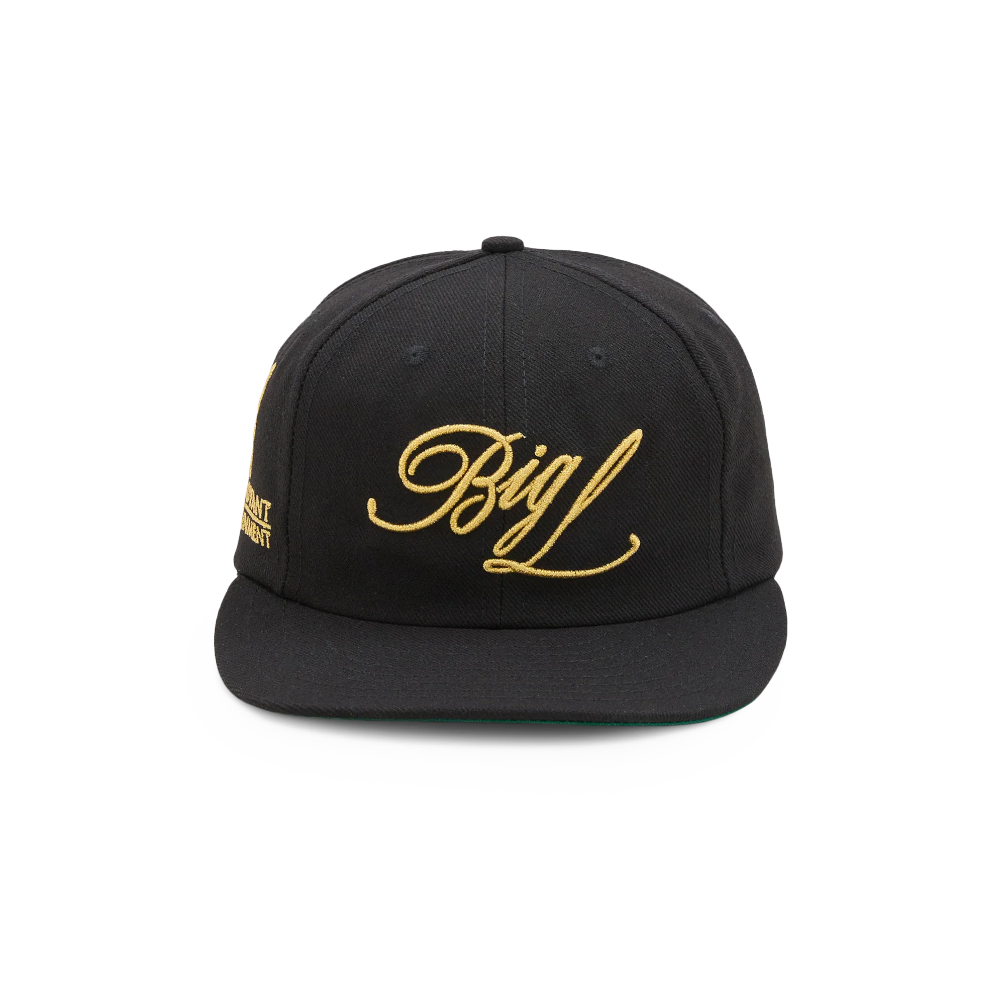 Awake NY Flamboyant Ent 6 Panel Snapback Black