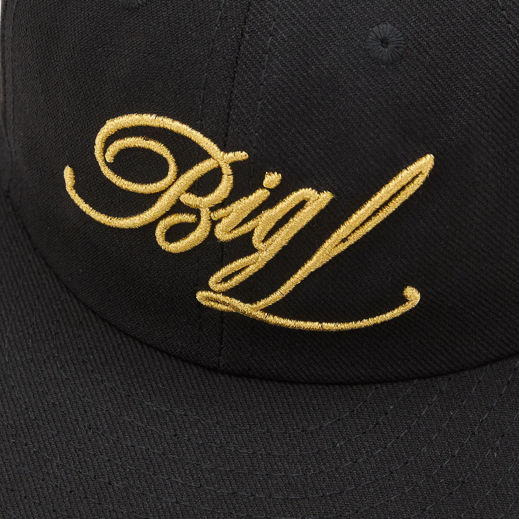 Awake NY Flamboyant Ent 6 Panel Snapback Black