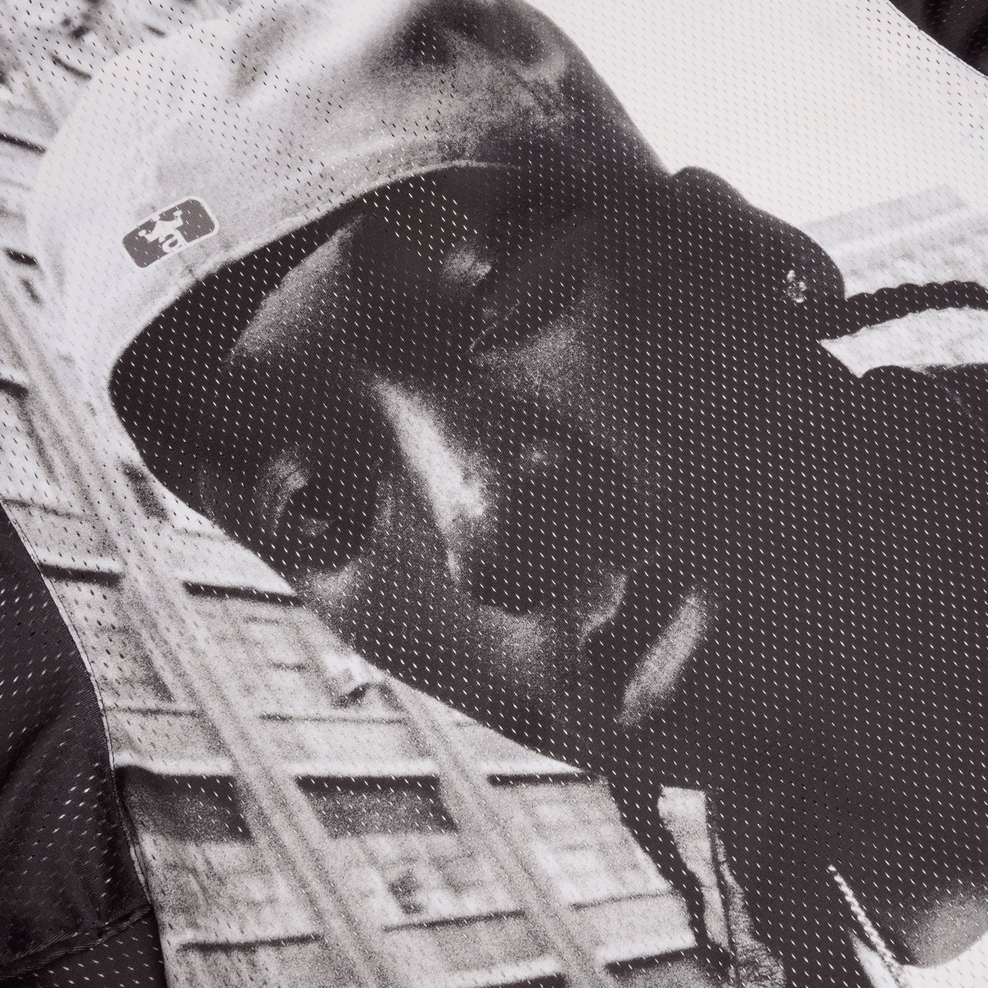 Awake NY The Big Picture Hockey Jersey Black