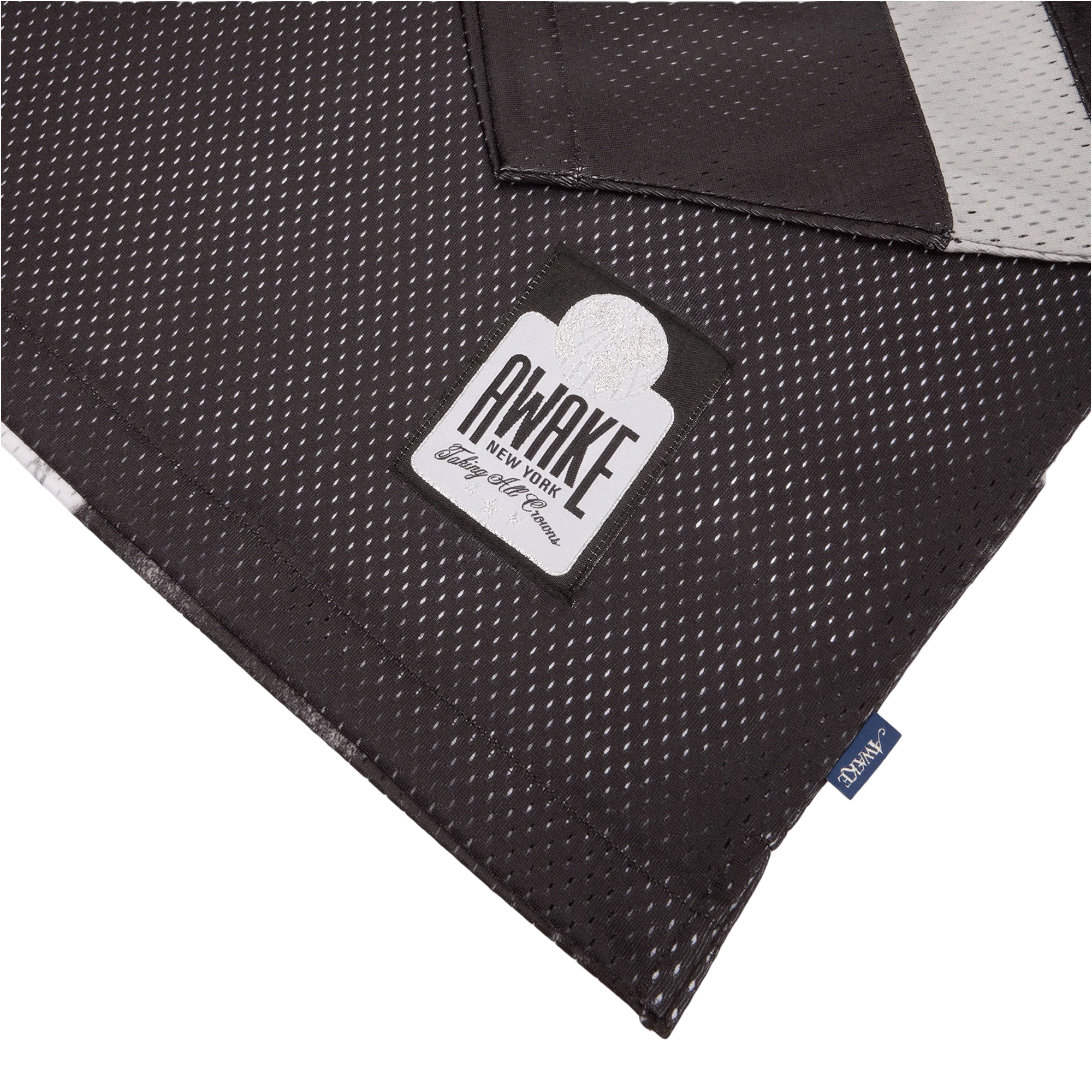 Awake NY The Big Picture Hockey Jersey Black