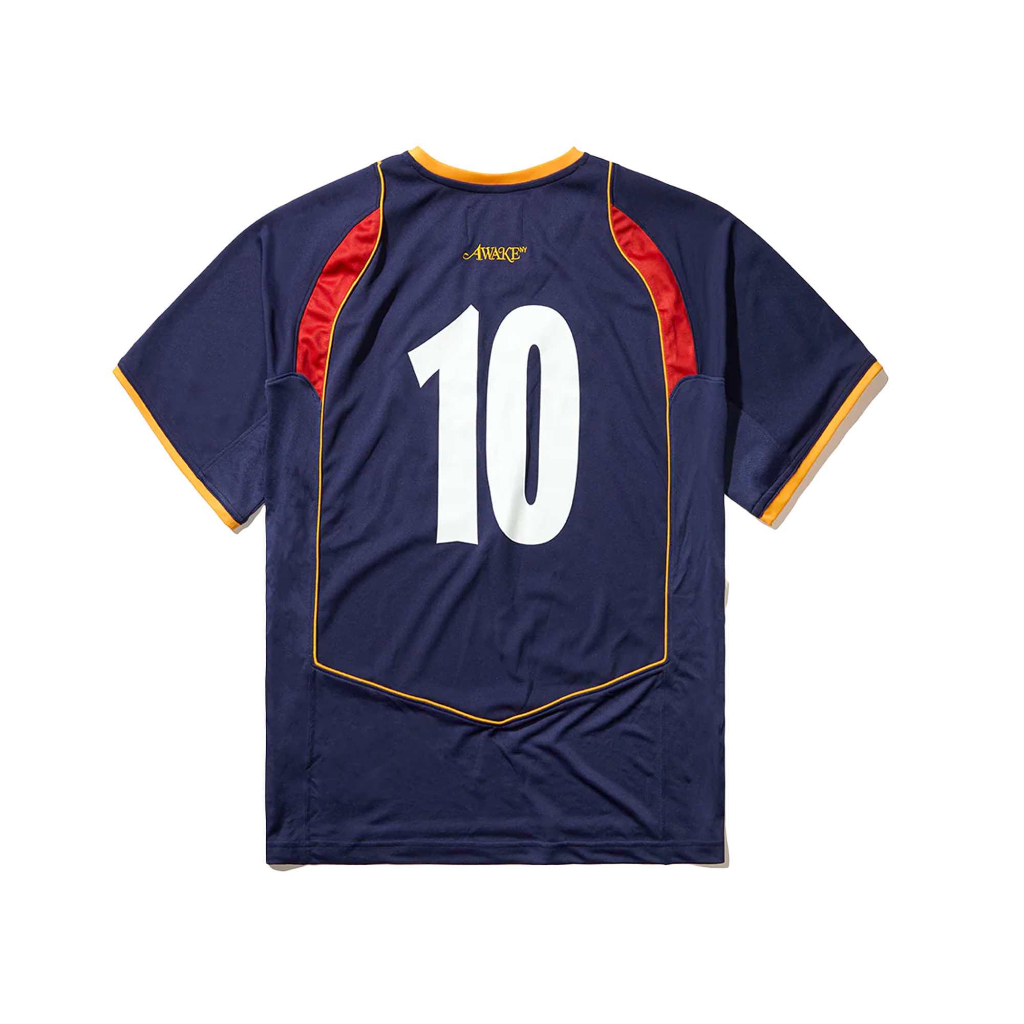 Awake NY Unisphere Warm Up Jersey Blue