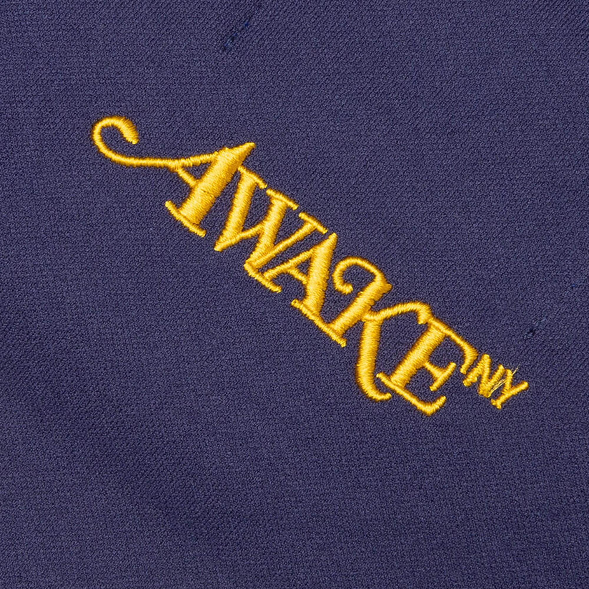 Awake NY Unisphere Warm Up Jersey Blue