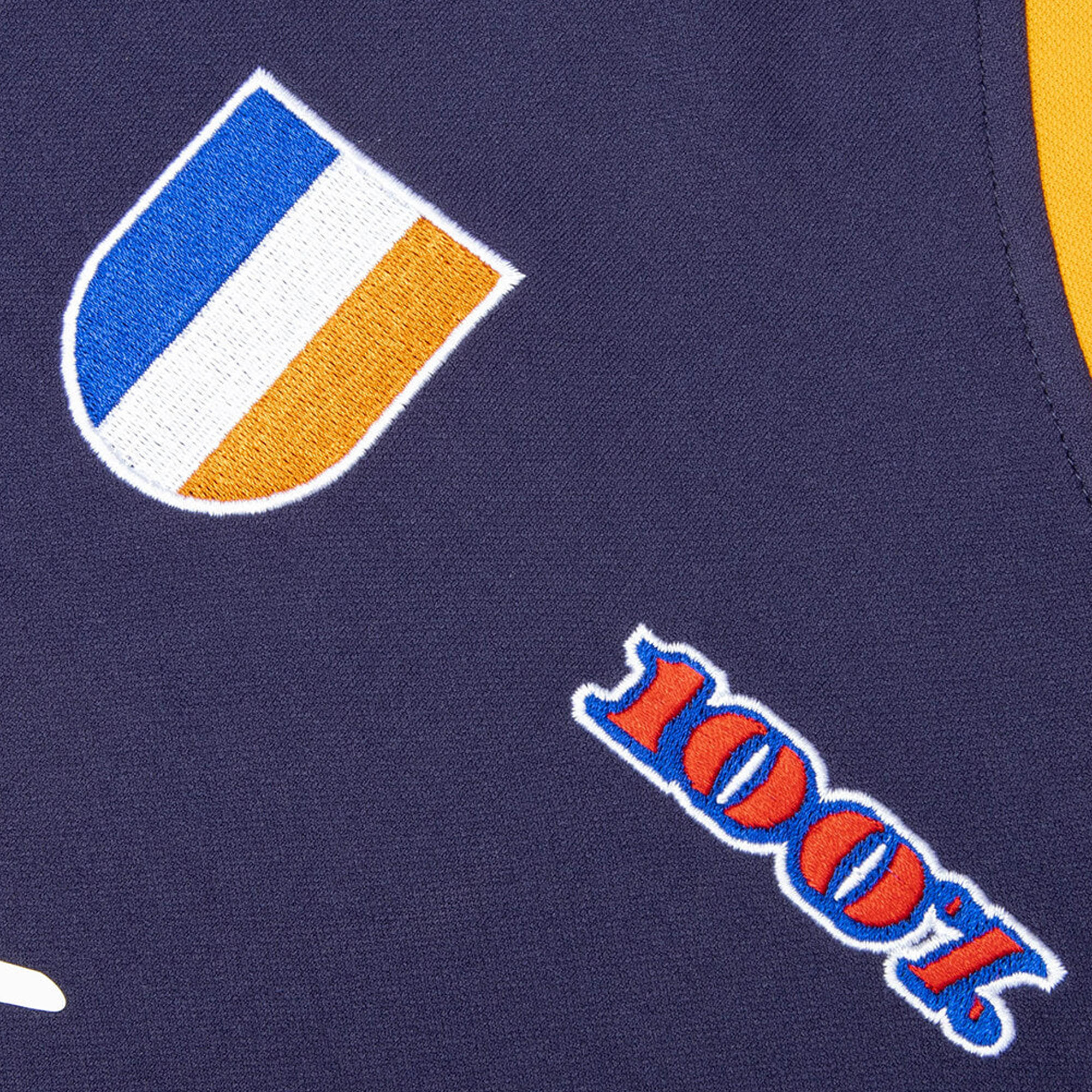 Awake NY Unisphere Warm Up Jersey Blue