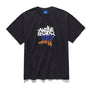 Awake NY Stomper Tee T-Shirt Black