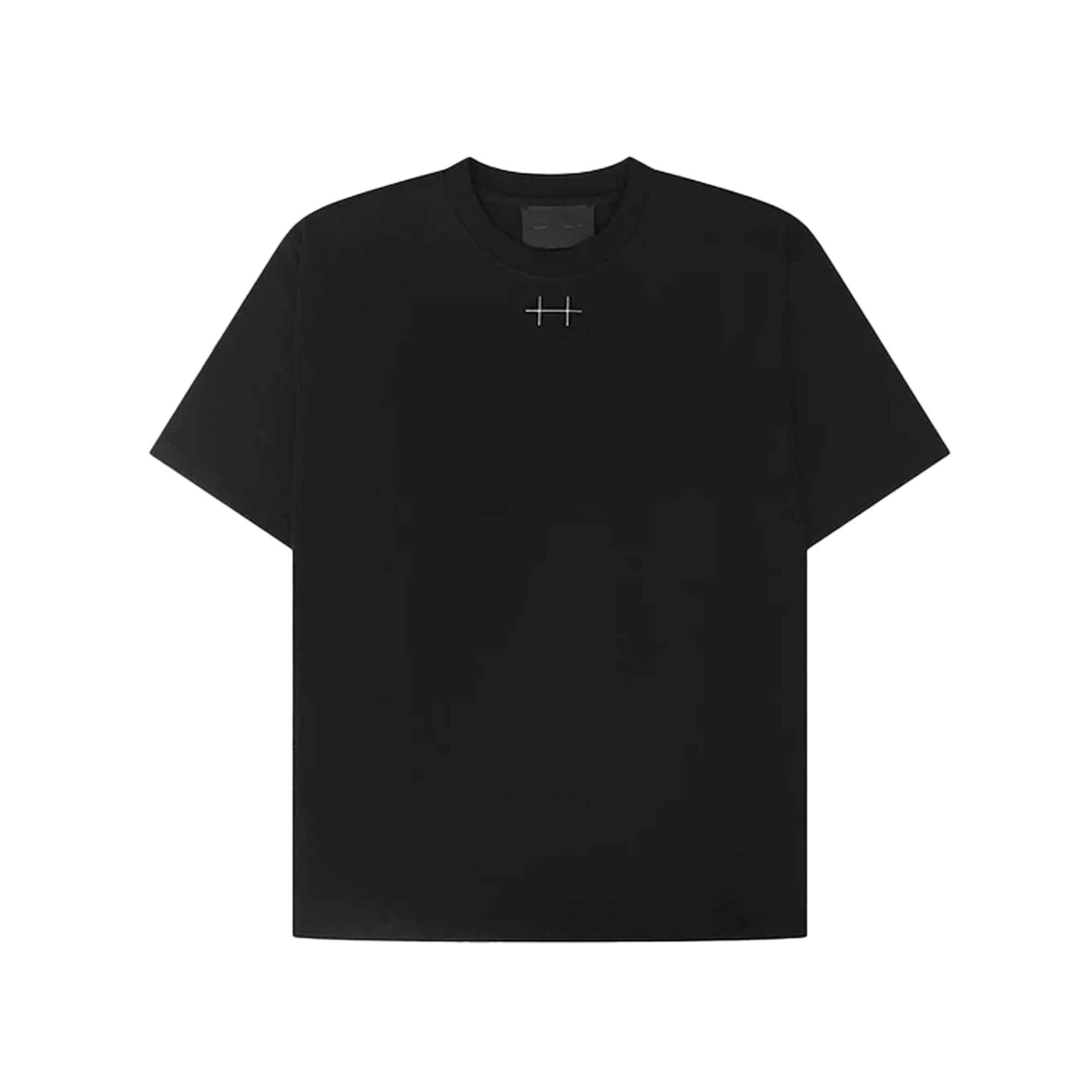 Heliot Emil Axiom T-Shirt Black