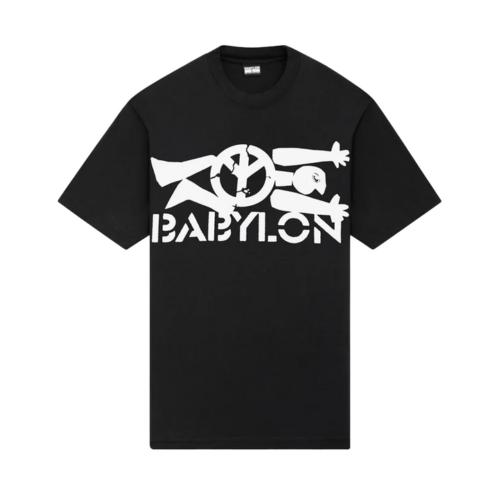 Babylon LA Body Surfer T-Shirt Black