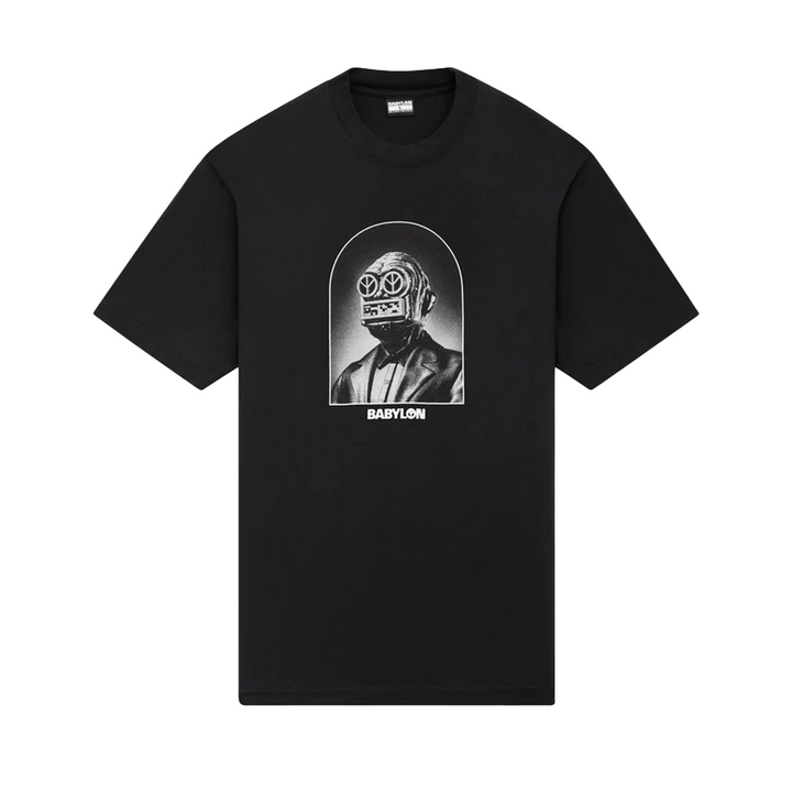 Babylon LA Concierge T-Shirt Black