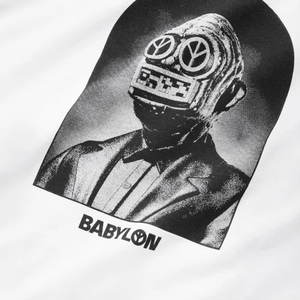 Babylon LA Concierge T-Shirt White